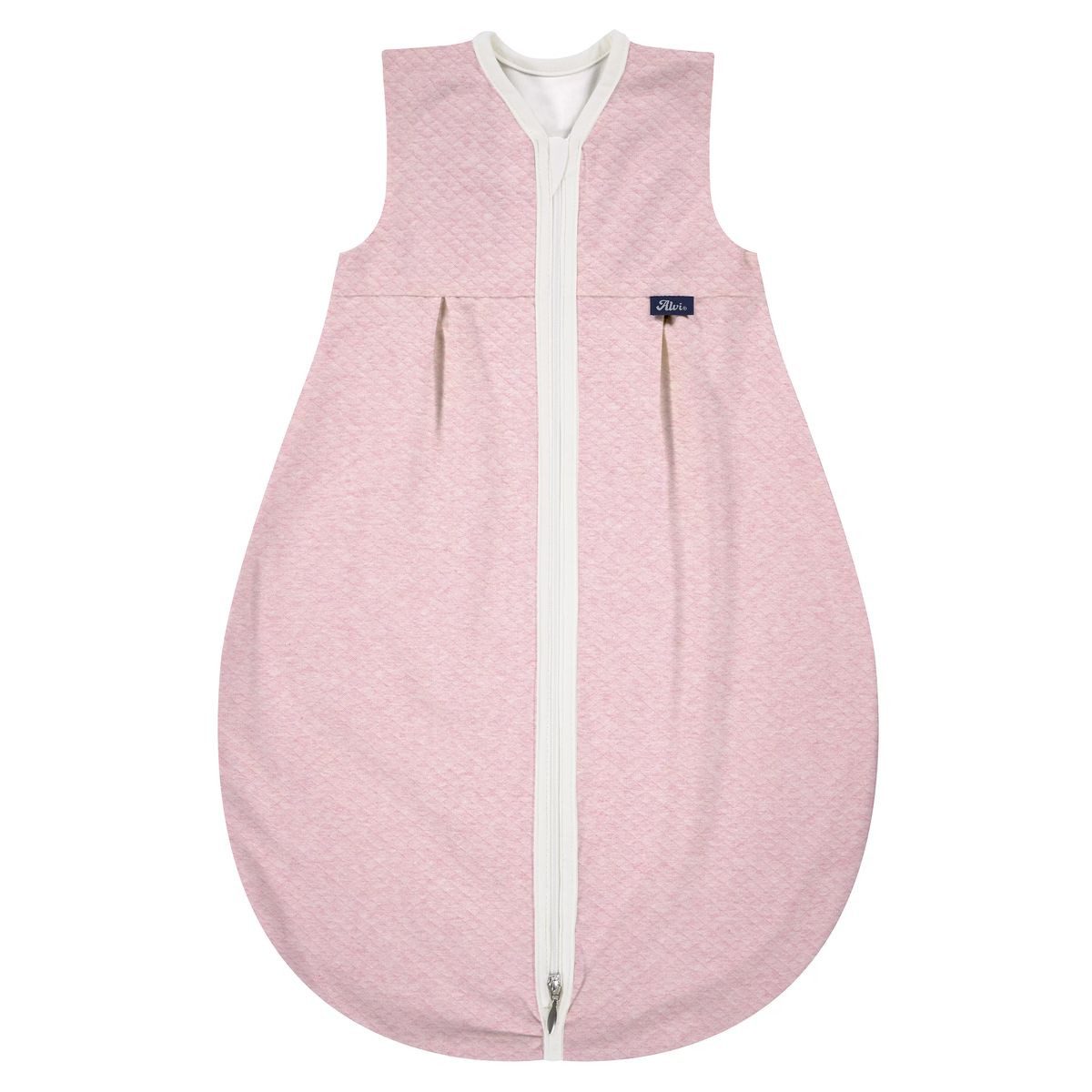 Special Fabric Quilt rosé