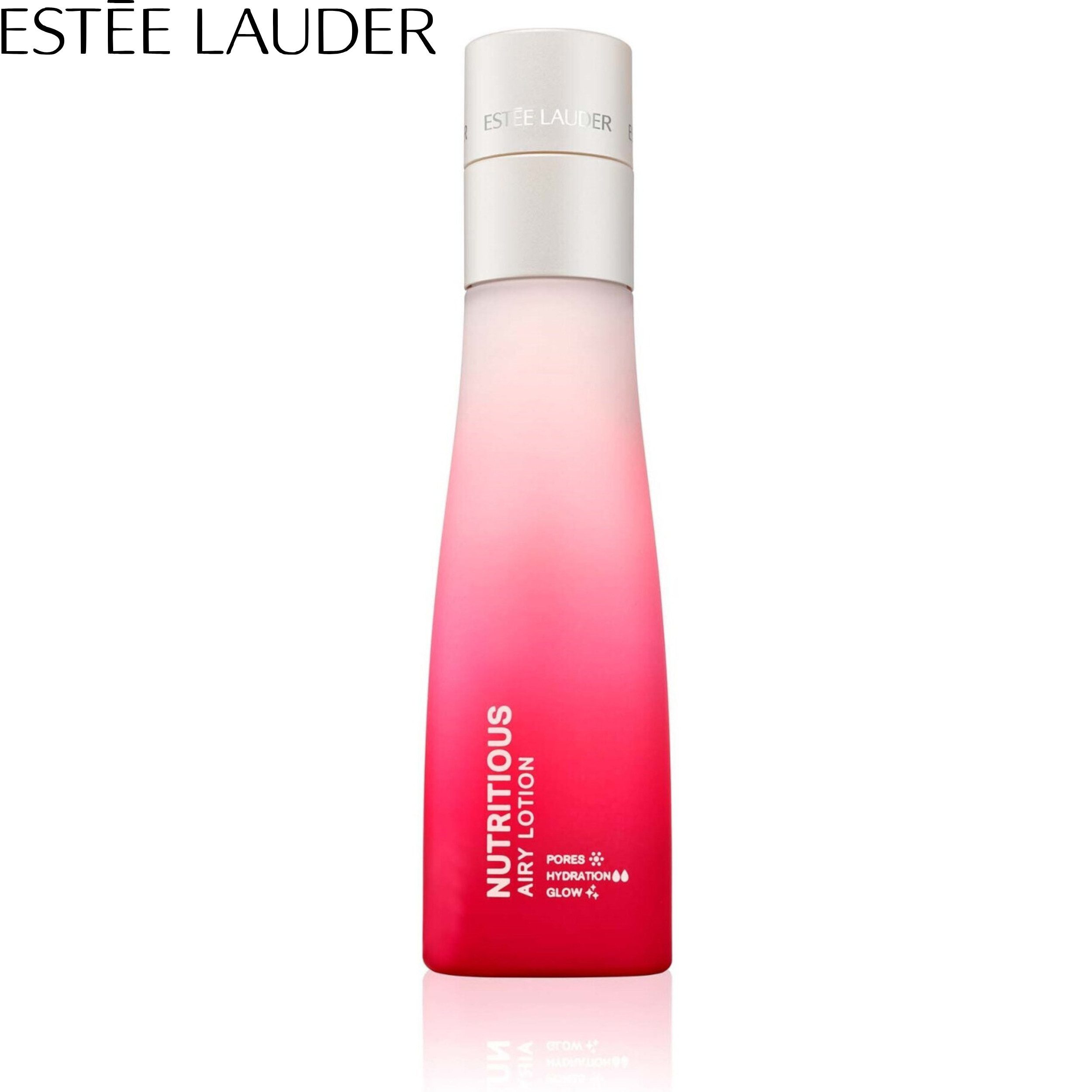Gesichtslotion Estée Lauder Nährstoffreiche Leichte Lotion 100ml