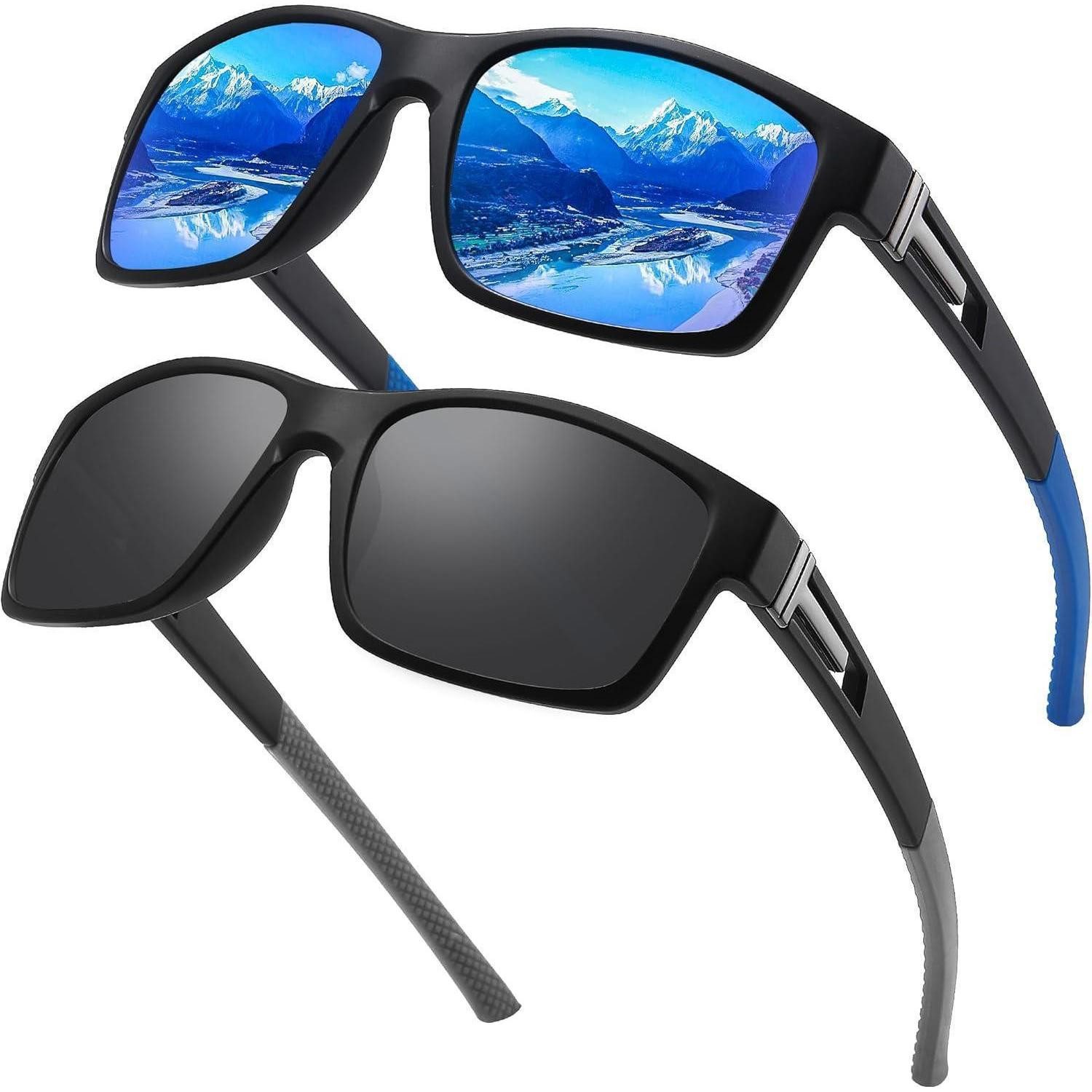 LuxusKollektion Monoscheibensonnenbrille Sonnenbrille Herren Polarisiert Sp günstig online kaufen