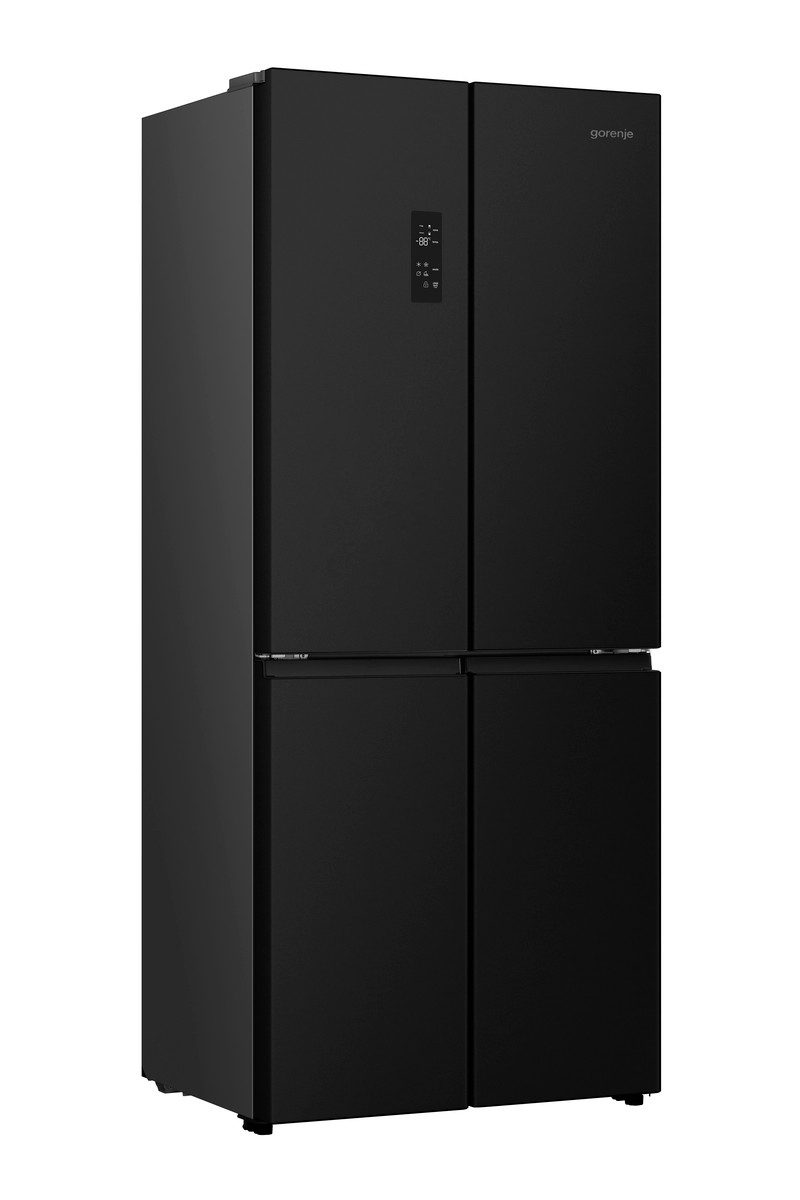 GORENJE Multi Door NRM819D61BX, 190 cm hoch, 79,4 cm breit, 80 cm breit