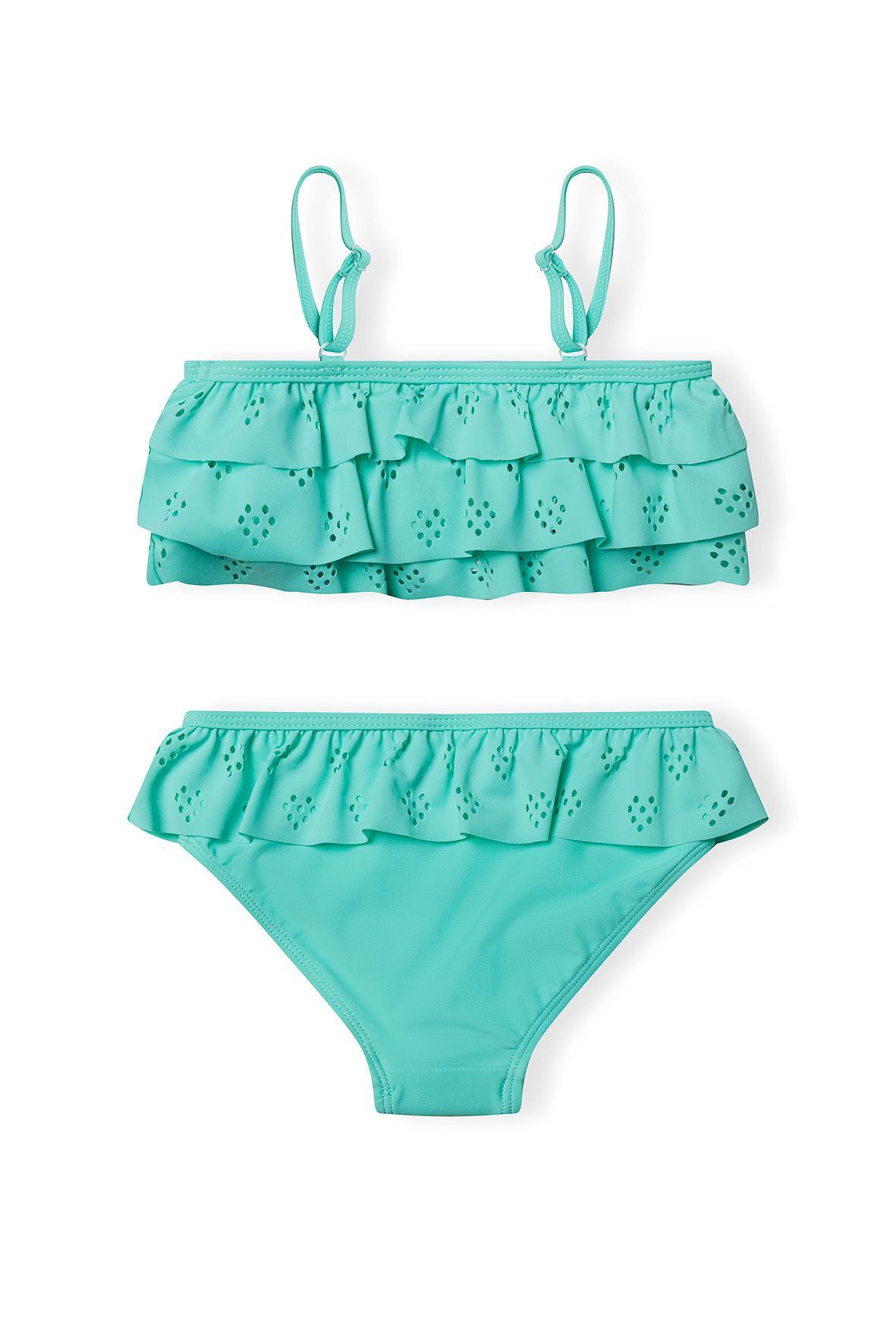MINOTI Bustier-Bikini Zweiteiliger Badeanzug (2y-14y) günstig online kaufen