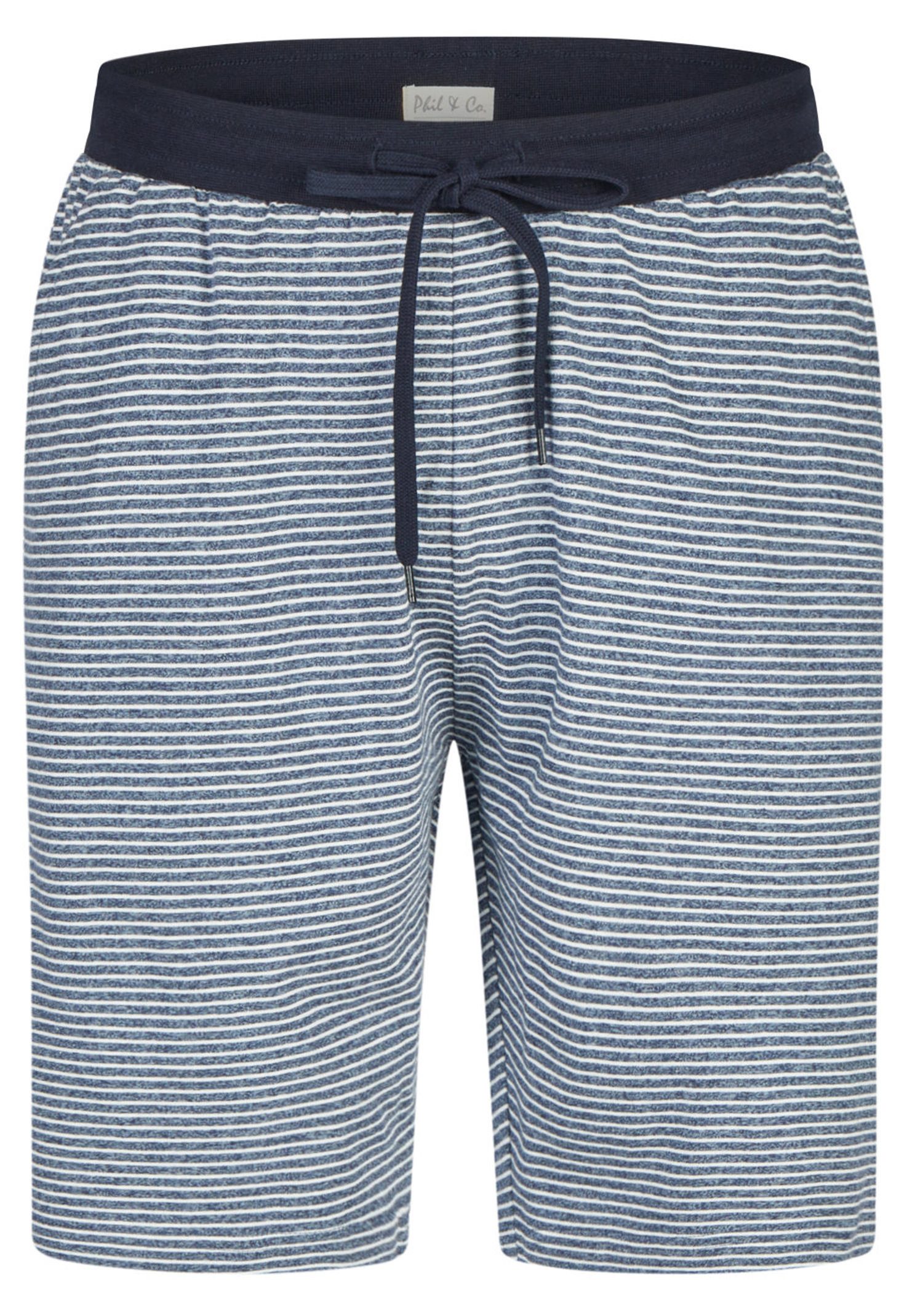 Pyjamashorts Kurze Herren Pyjamahose