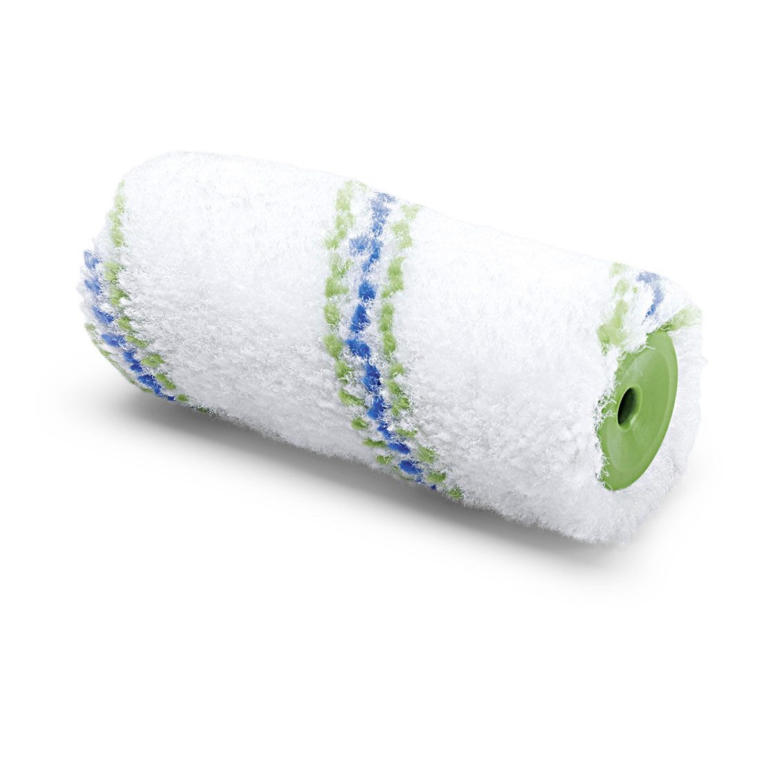 Nölle Farbwalze Meisterflor Kombiwalze 10 cm (Werkzeugset, Farbwalze, Abstreifgitter, Bügel), Farbwalze Lackierwalze Malerwalze Streichwalze Rollenwalze