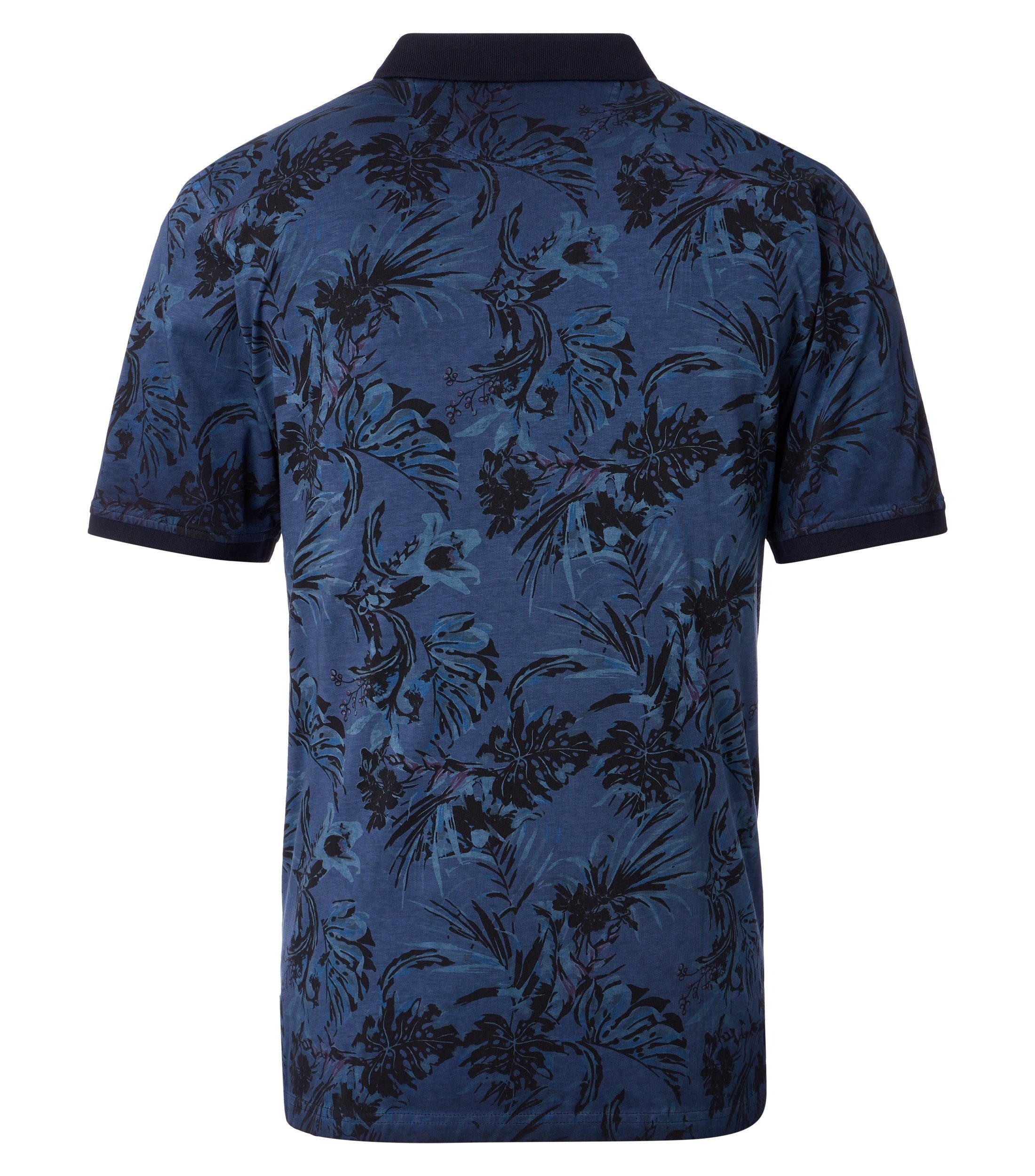 CASAMODA Poloshirt CASAMODA Polo-Shirt Print günstig online kaufen
