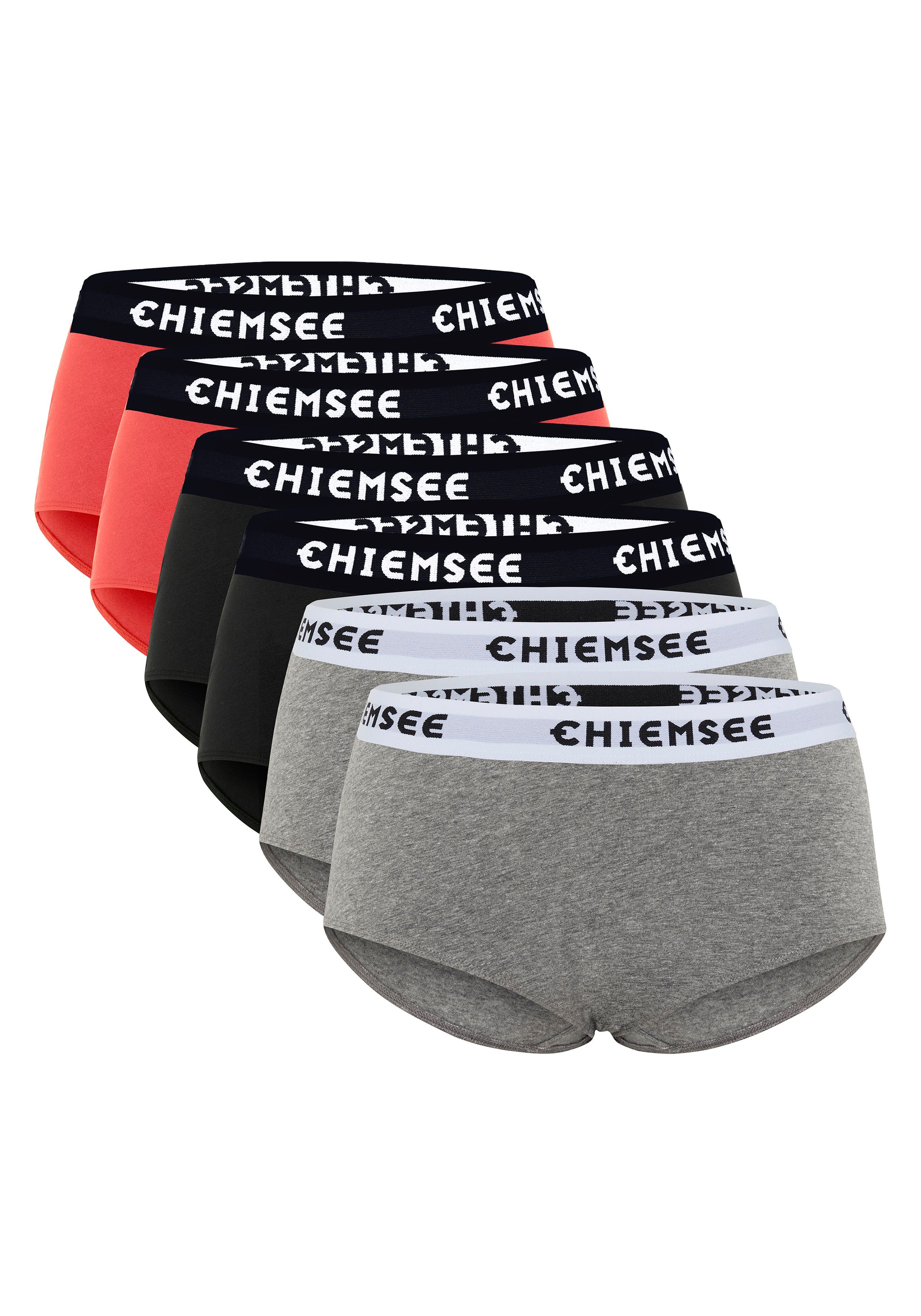 Chiemsee Retro Boxer - in vorteilhaftem Sechserpack