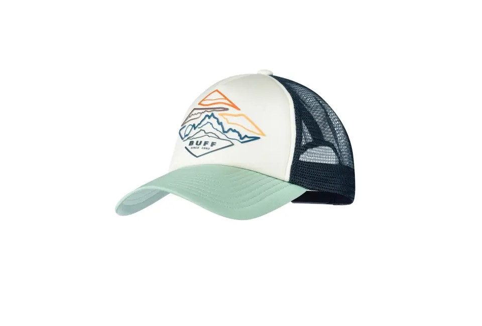 Buff Baseball Cap Trucker Cap