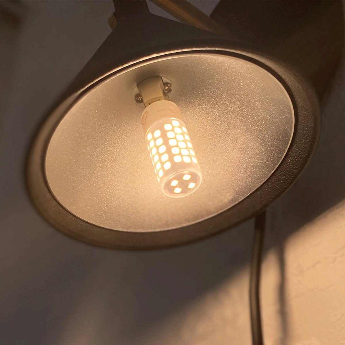 Tala LED-Leuchtmittel tala G9 LED - 3,6 Watt, G9, Warmweiß, Dimmbar