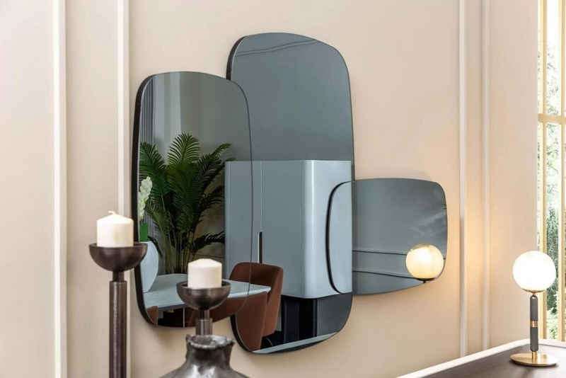 JVmoebel Spiegel Wandspiegel Spiegel Dekospiegel Schminkspiegel Flurspiegel Set Moderne (Spiegel), Made In Europe