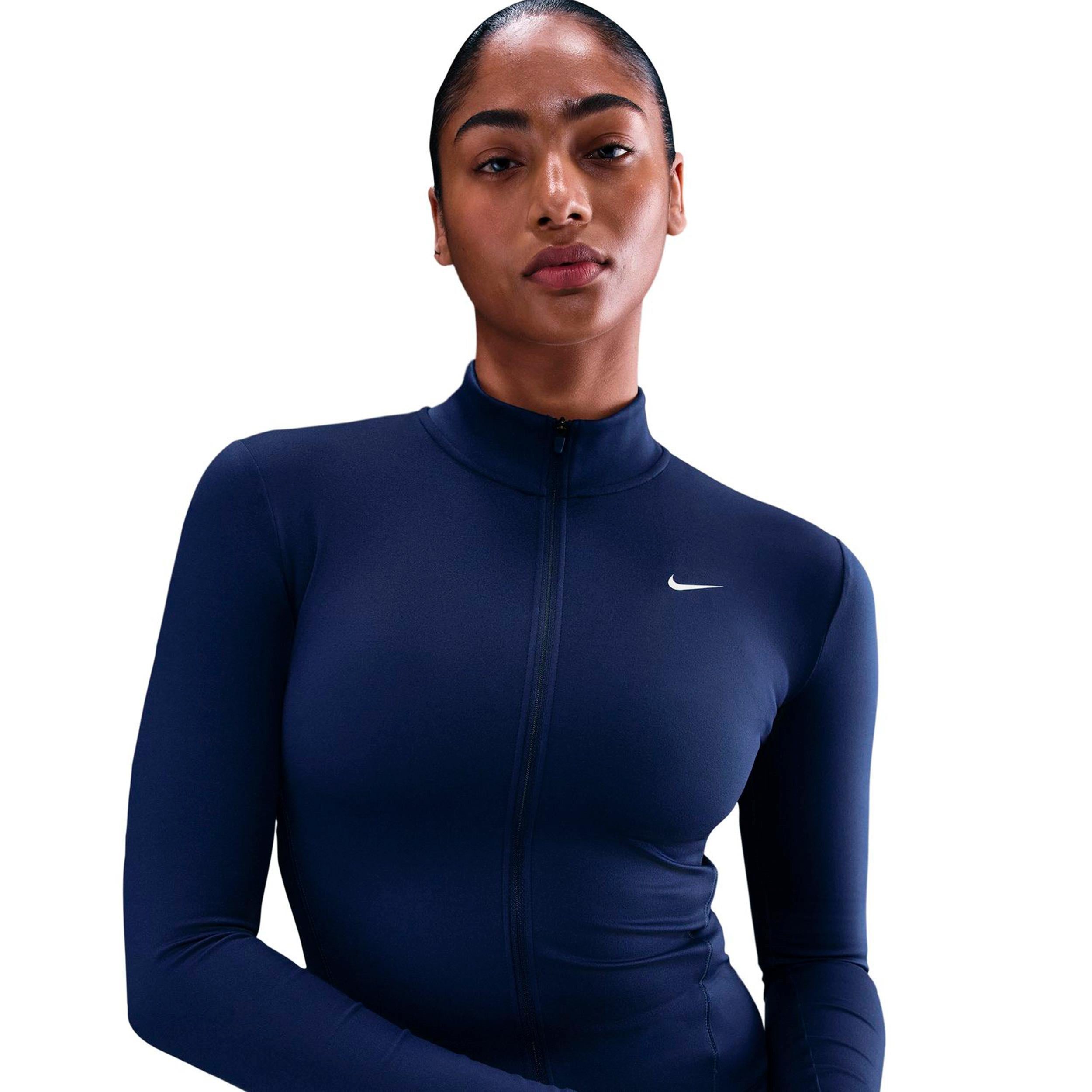 Nike Trainingsjacke One Fitted