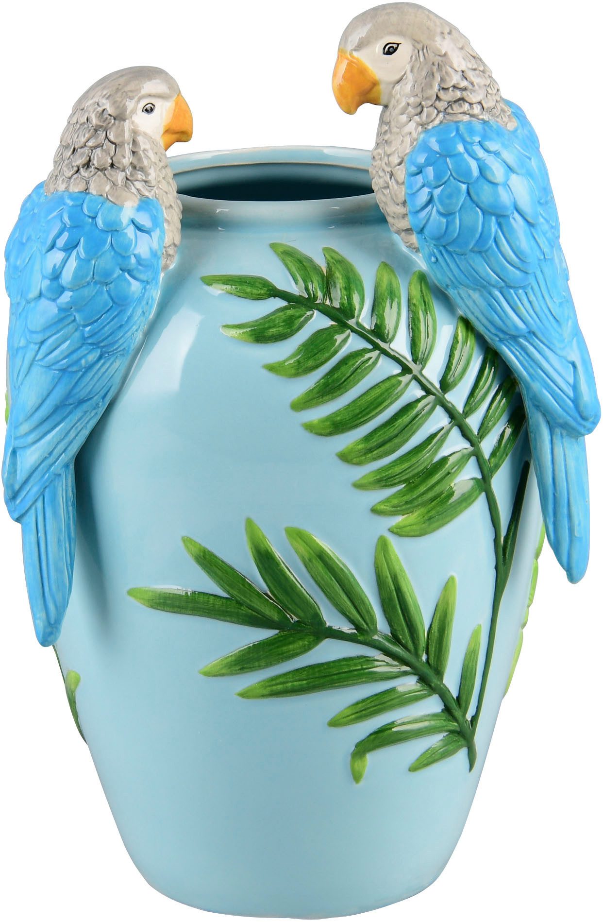 MIRRORS AND MORE Dekovase ARA (1 St), Auffällige Dekovase