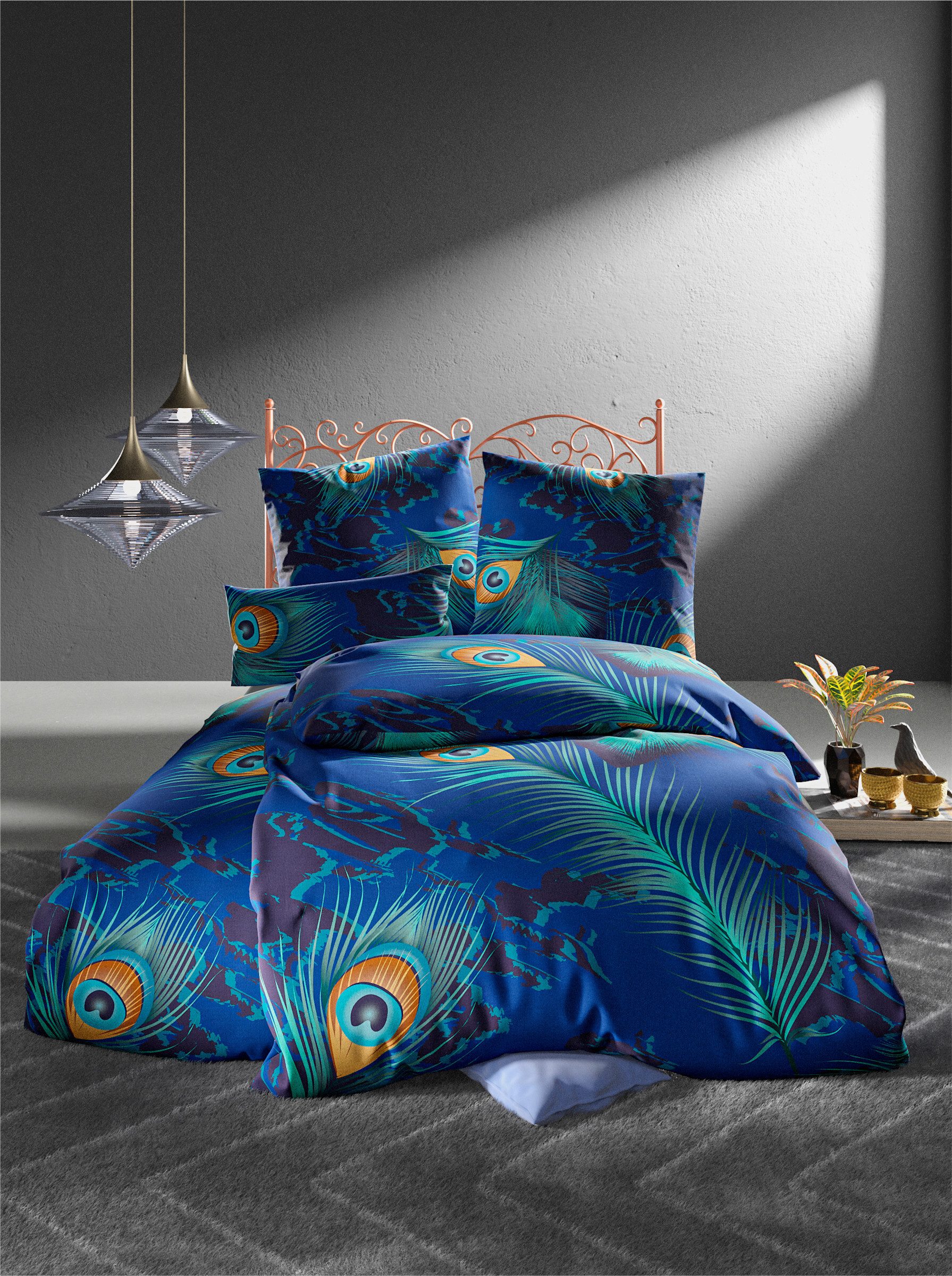 Witt Bettwäsche Bettwäsche ., Renforcé, 2 teilig, Renforcé günstig online kaufen