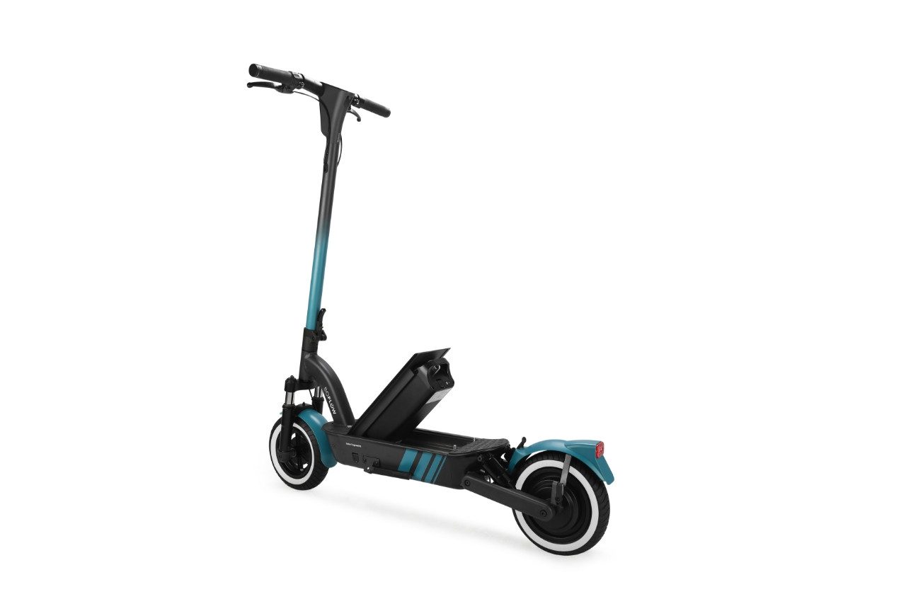 E-Scooter SO4 Pro Max