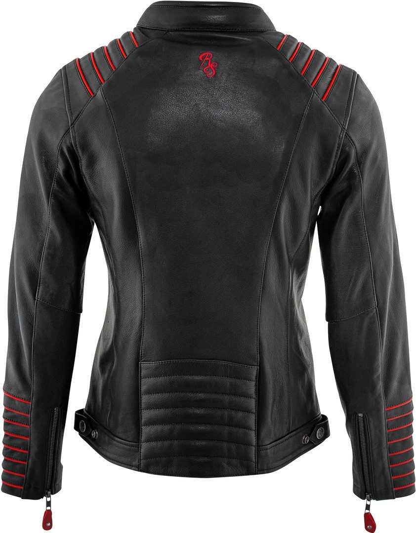 Rusty Stitches Motorradjacke Amanda Damen Motorrad günstig online kaufen