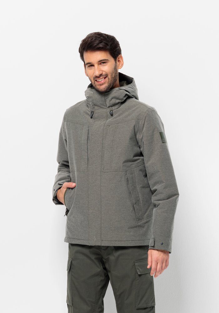 Jack Wolfskin Winterjacke SNOWY PARK JKT günstig online kaufen