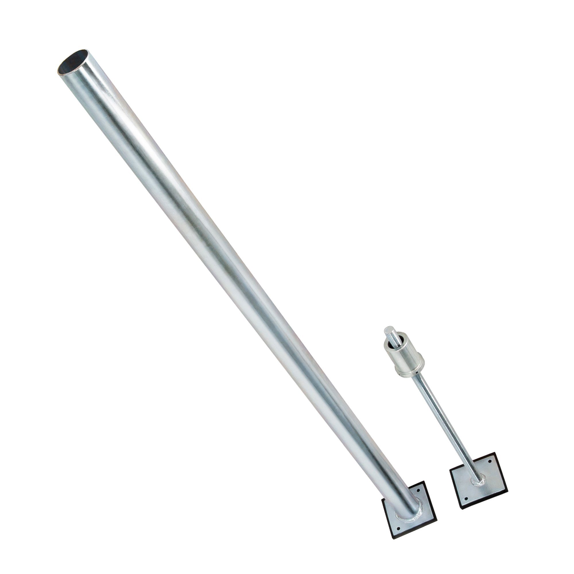 SkyRevolt SAT-Halterung Fensterhalter Sat Halterung für SAT Spiegel Fensterrahmenhalter