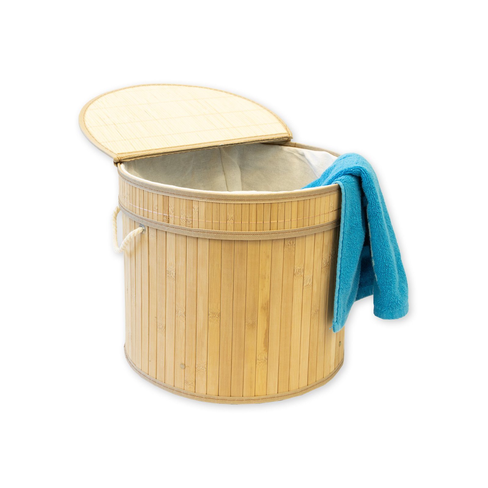 Karat Wäschekorb in zwei Varianten erhältlich, günstig online kaufen