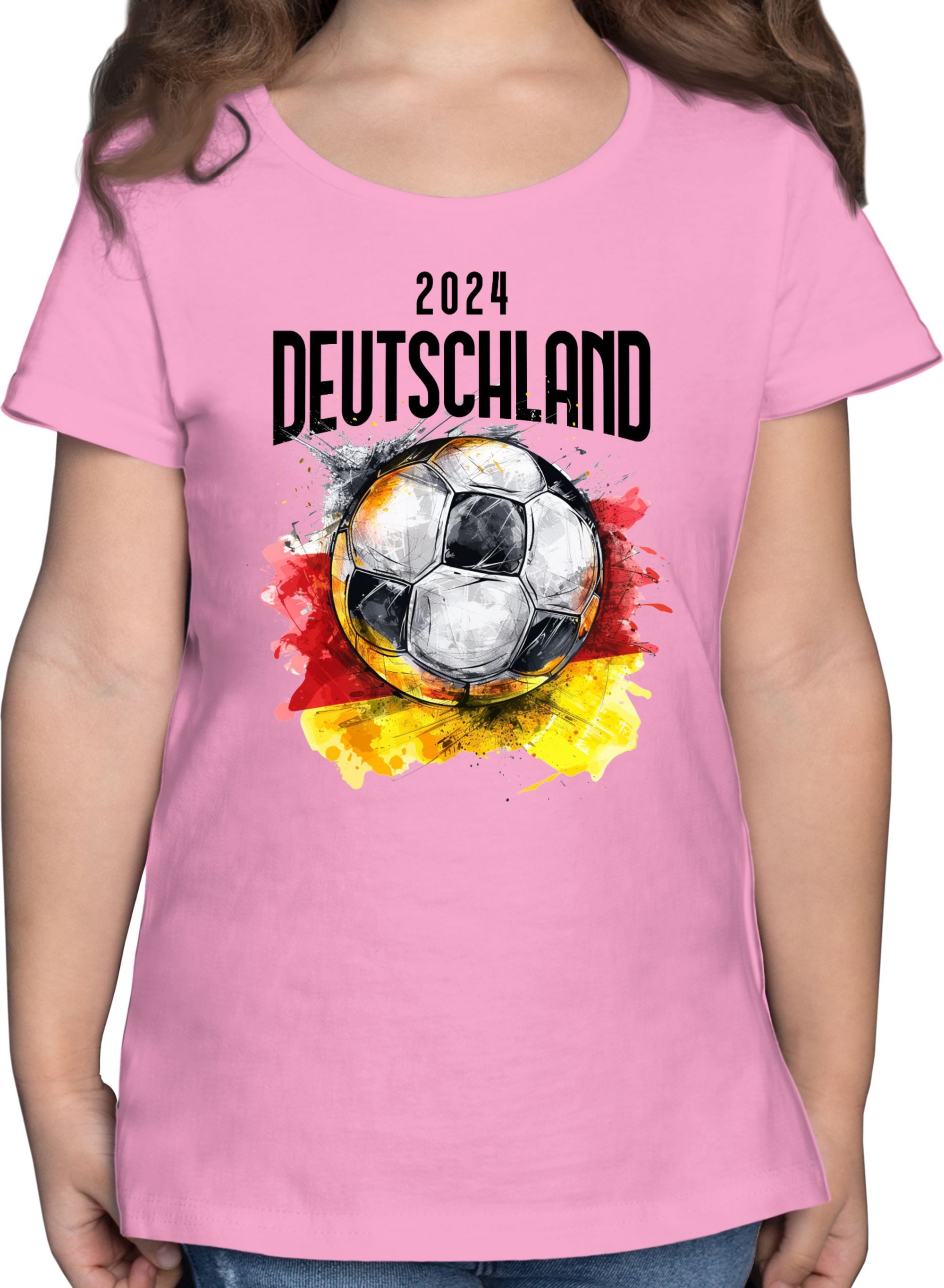 T-Shirt Deutschland 2025 Germany