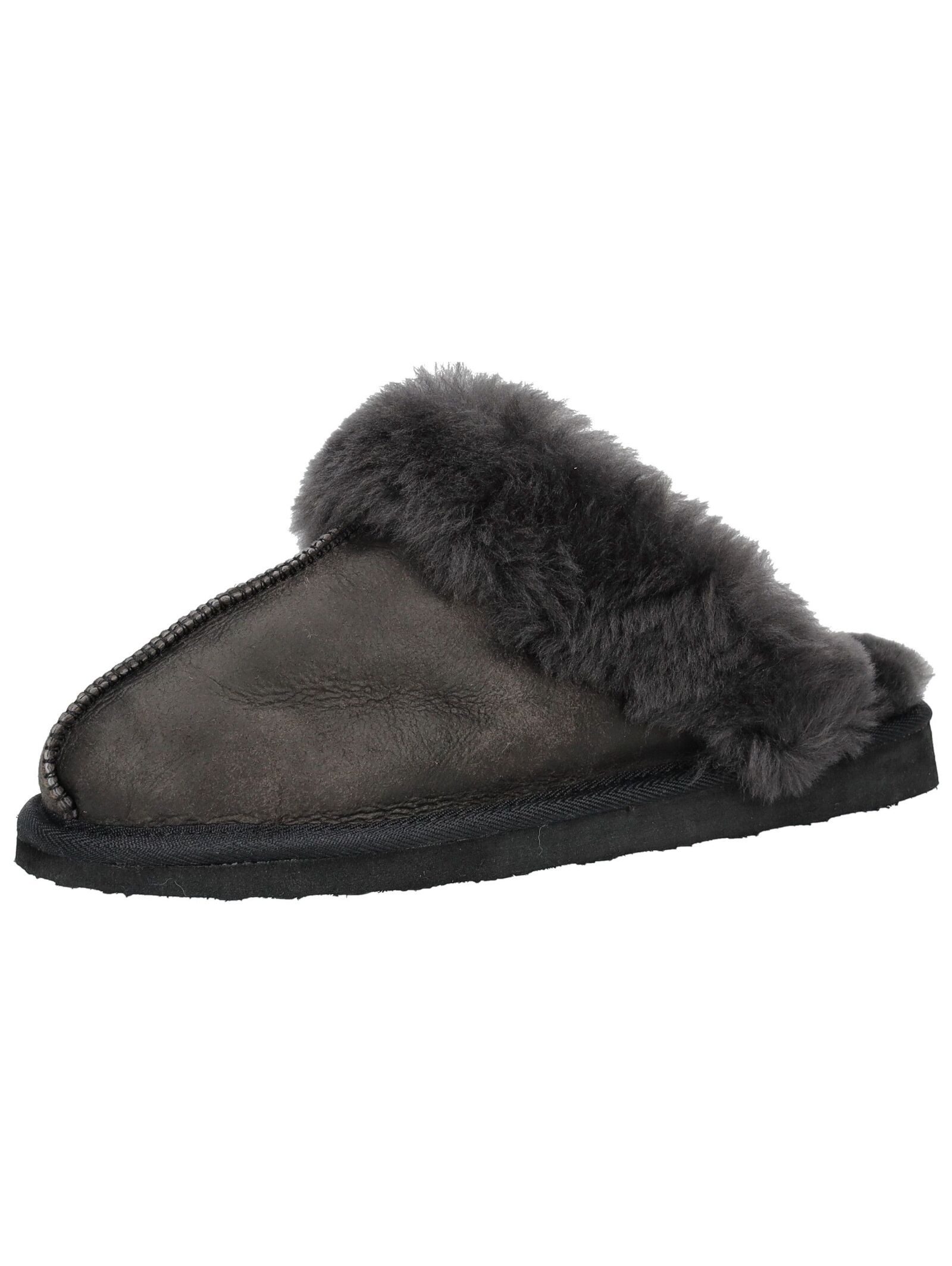 Shepherd Hausschuhe Leder Hausschuh