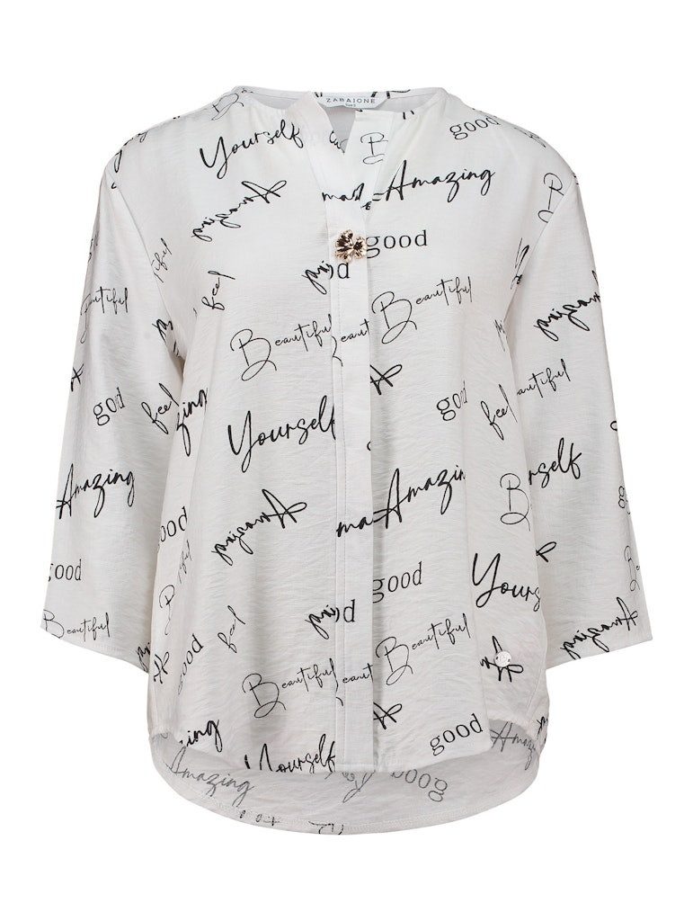 ZABAIONE Blusenshirt Blouse Ma44rion