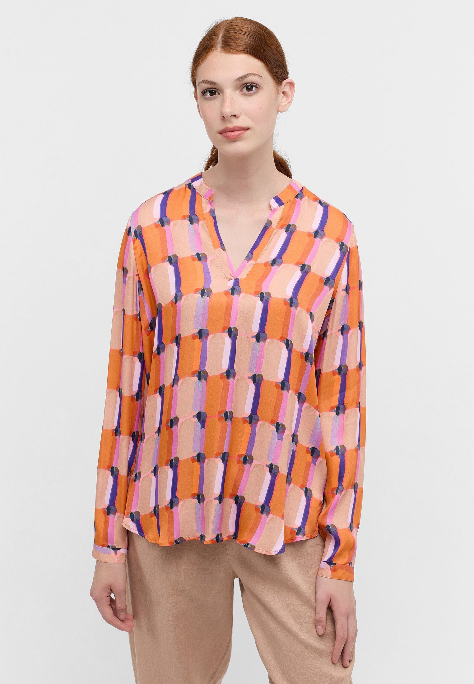 Longbluse LOOSE FIT