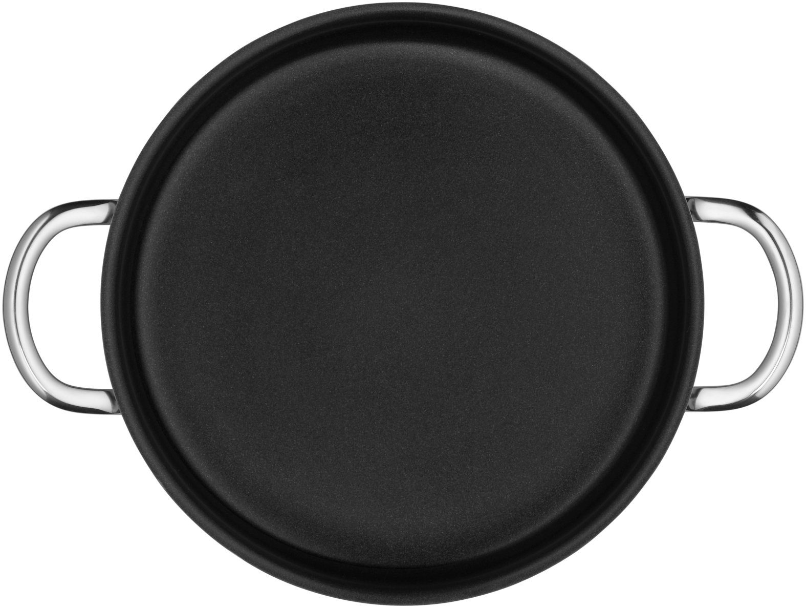 WMF Bratpfanne Mini Servierpfanne mit Antihaftversiegelung, 18 cm, Cromargan® Edelstahl rostfrei 18/10 (1-tlg., 18 cm)