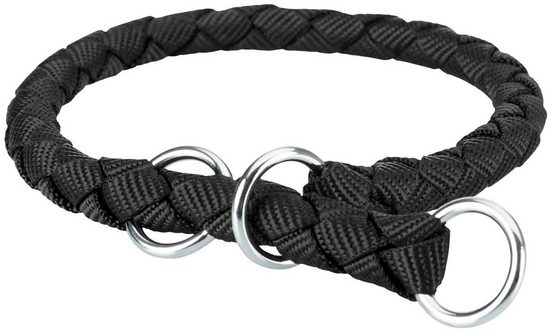 TRIXIE Hunde-Halsband »Cavo Zug-Stopp«, Polypropylen (PP), verschiedene Größen