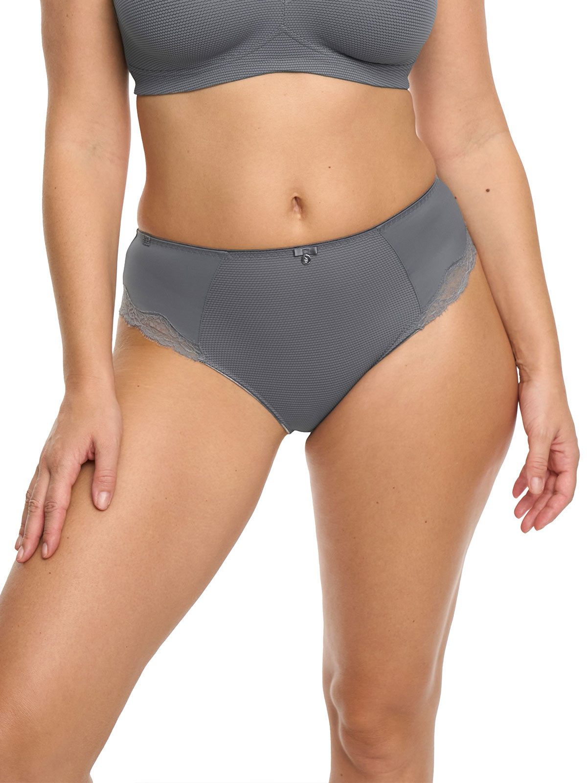 Bikinislip Damen Slip Capri