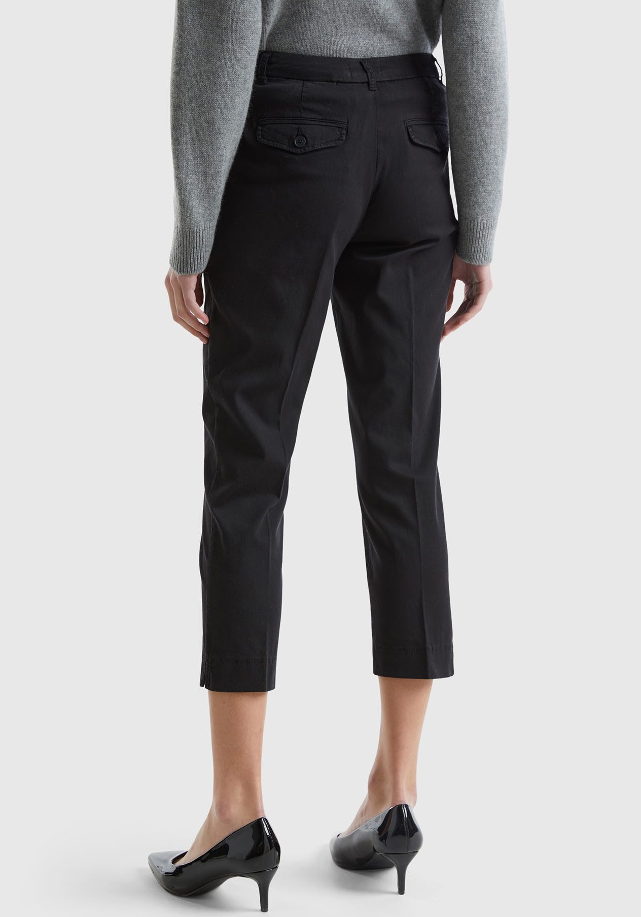 United Colors of Benetton 5-Pocket-Hose mit günstig online kaufen