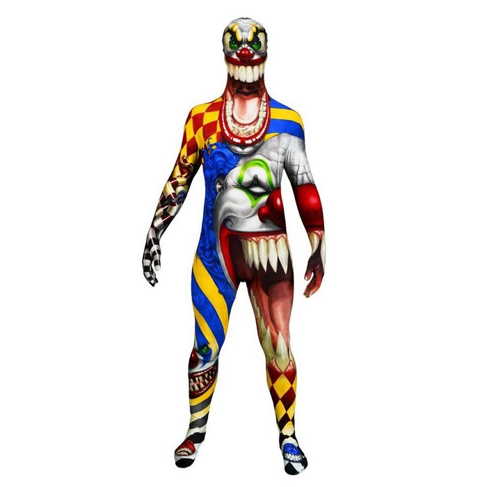 Morphsuits Kostüm Der Clown Original Morphsuits – die Premium Suits für die besonderen Anlässe