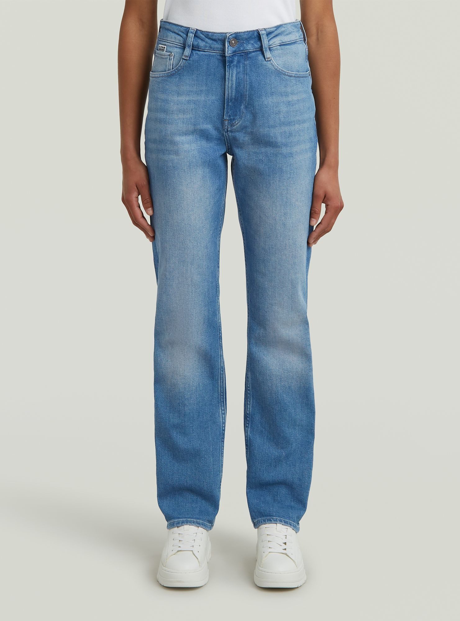 5-Pocket-Jeans Iggie Straight Jeans