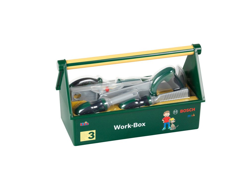 Theo Klein Spielwerkbank Kinder-Werkbox Bosch mit günstig online kaufen