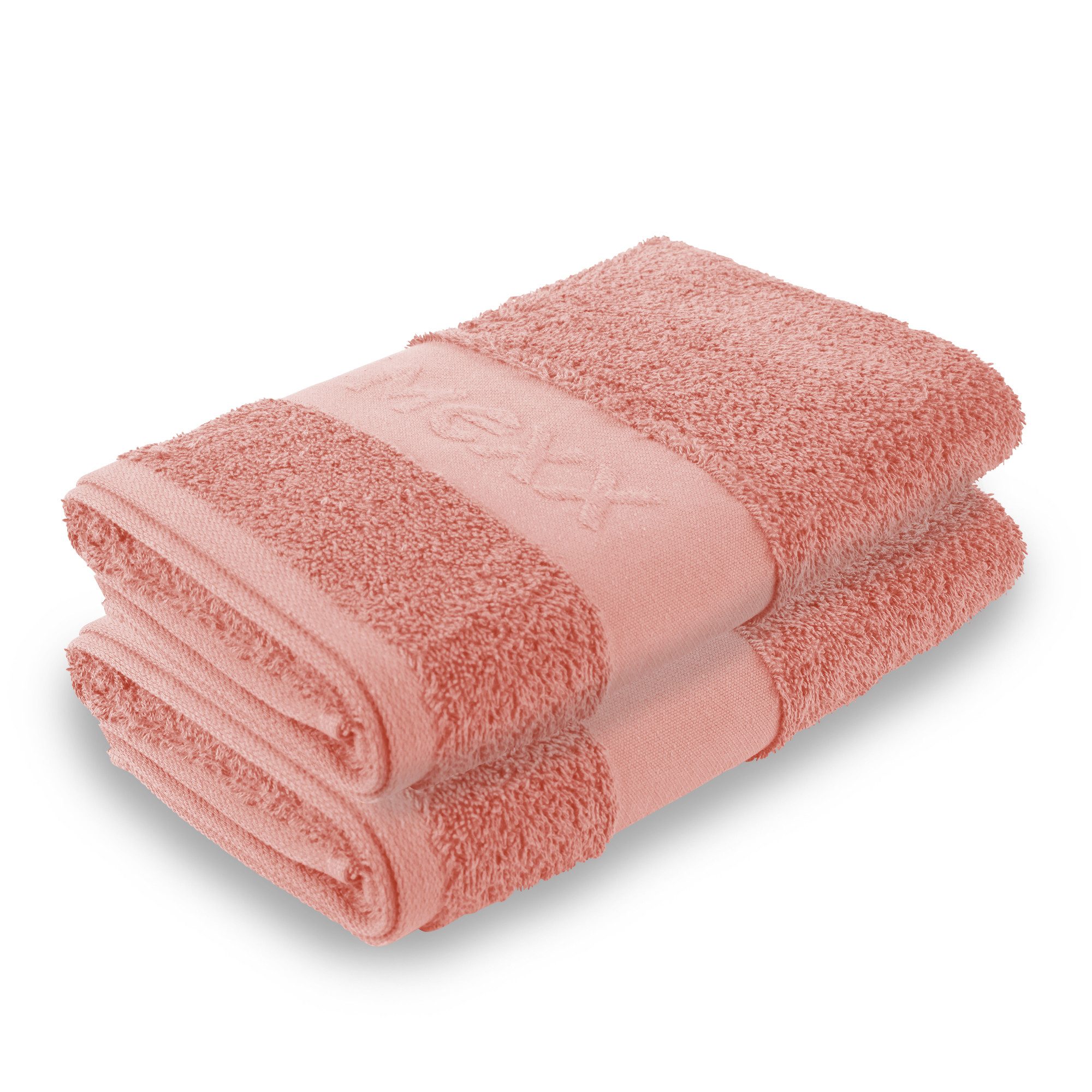 Mexx Home Handtuch Duschtuch 50x100cm, Baumwolle günstig online kaufen