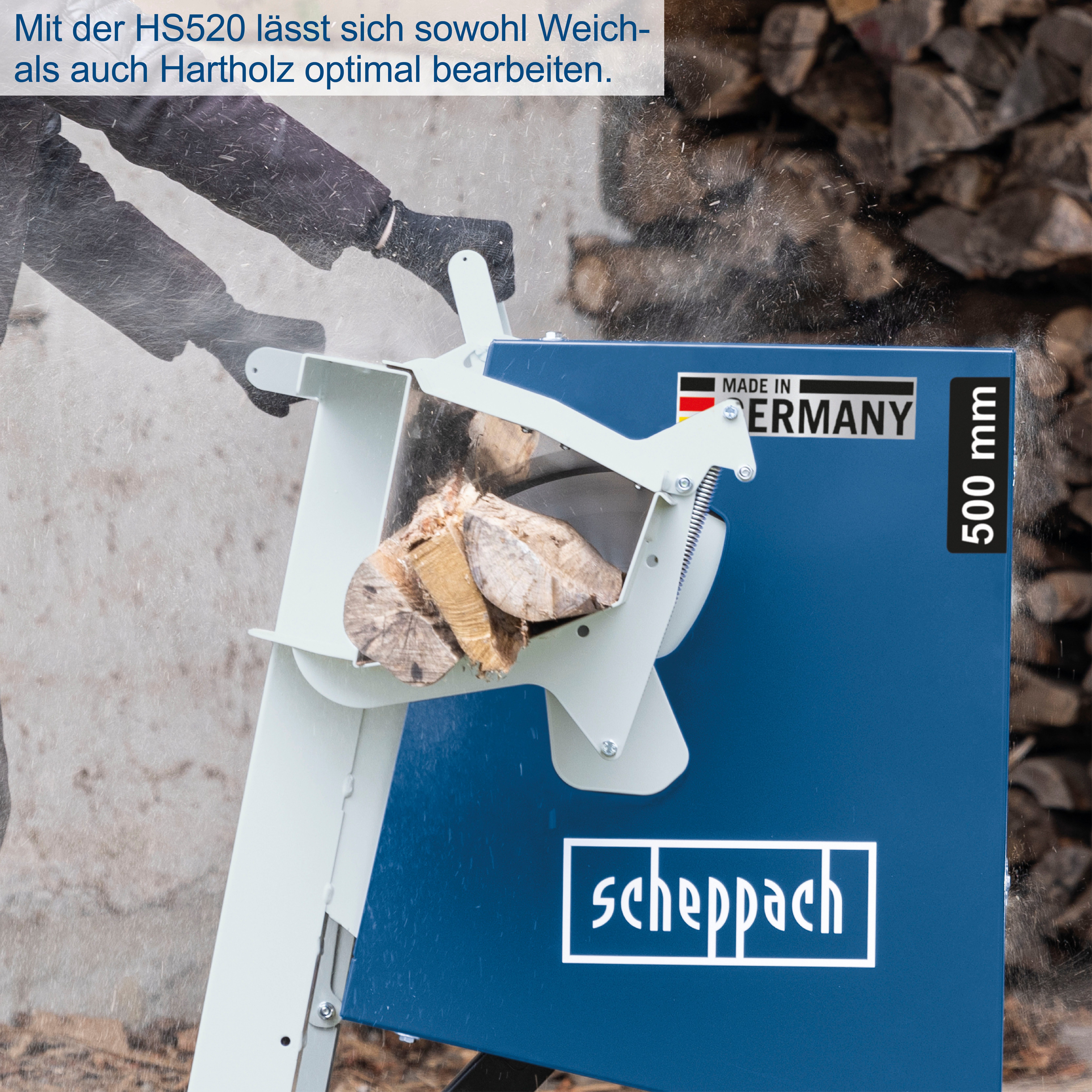 Scheppach Wippkreissäge »HS 520« günstig online kaufen