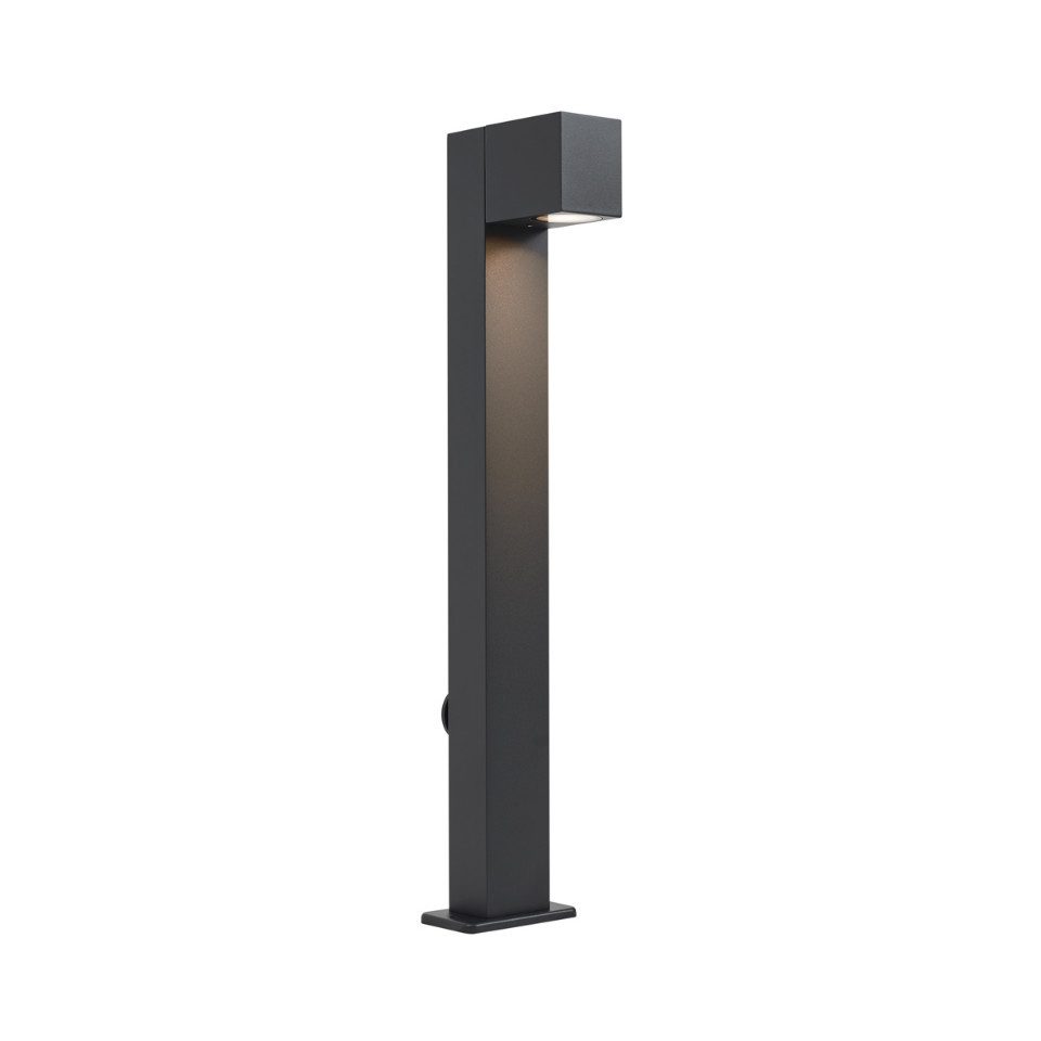 Qazqa Außen-Stehlampe Baleno, ohne Leuchtmittel, GU10, günstig online kaufen
