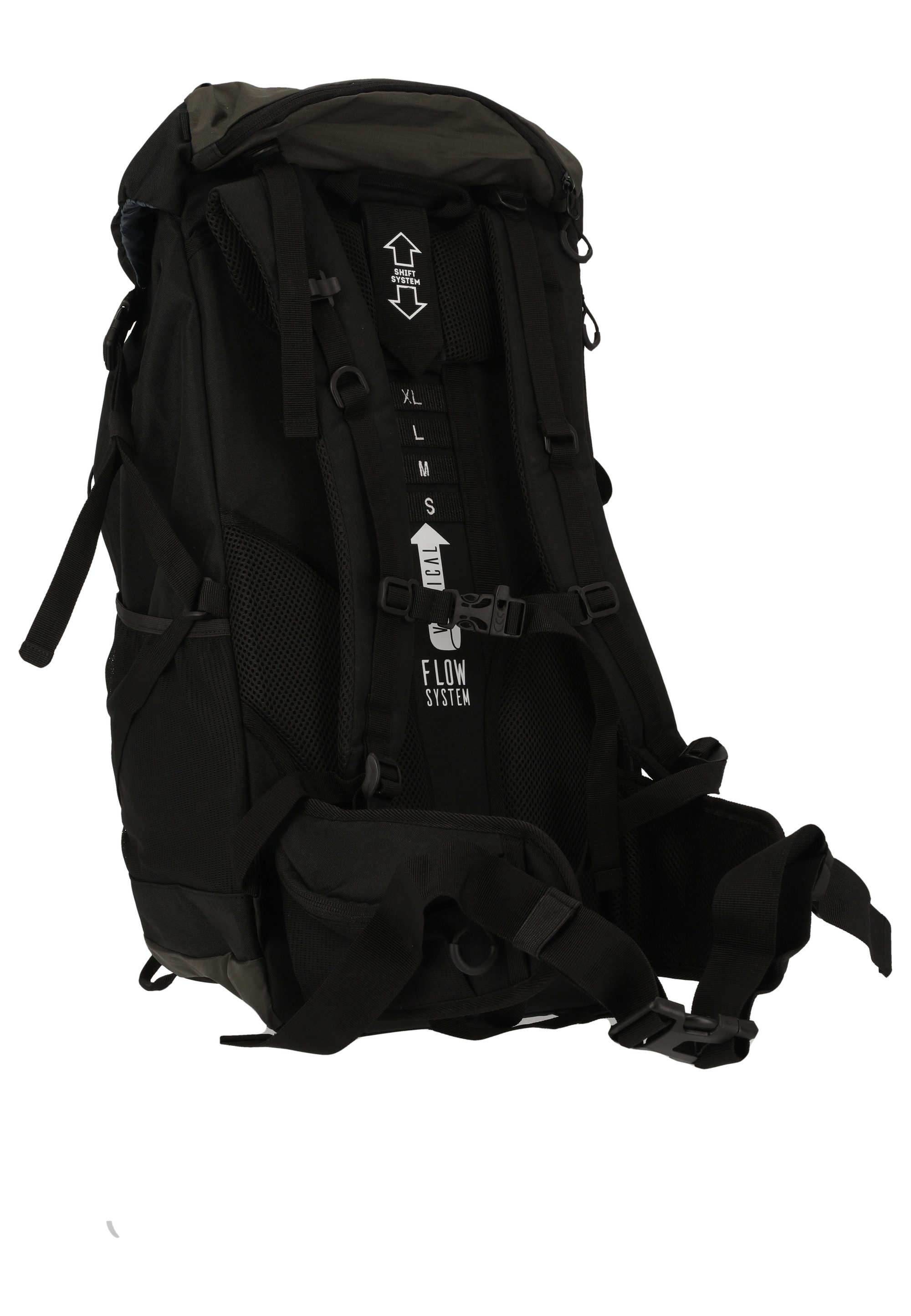 WHISTLER Wanderrucksack Alpinak, mit geräumigem Innenfach günstig online kaufen