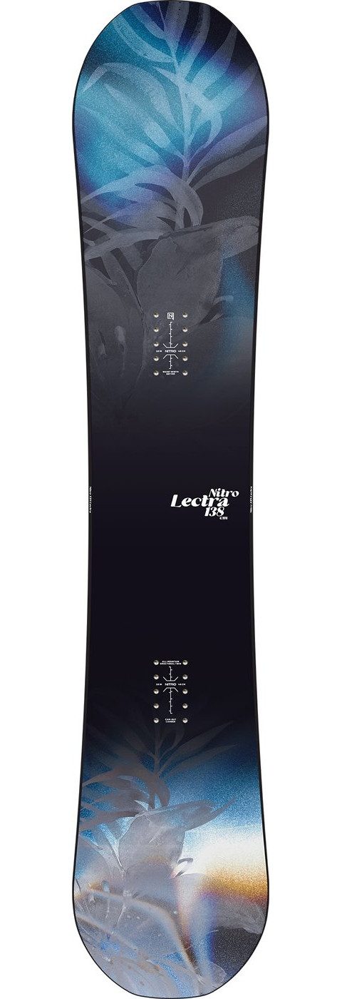 NITRO Snowboard LECTRA LEAF CAM-OUT BRD BOARD