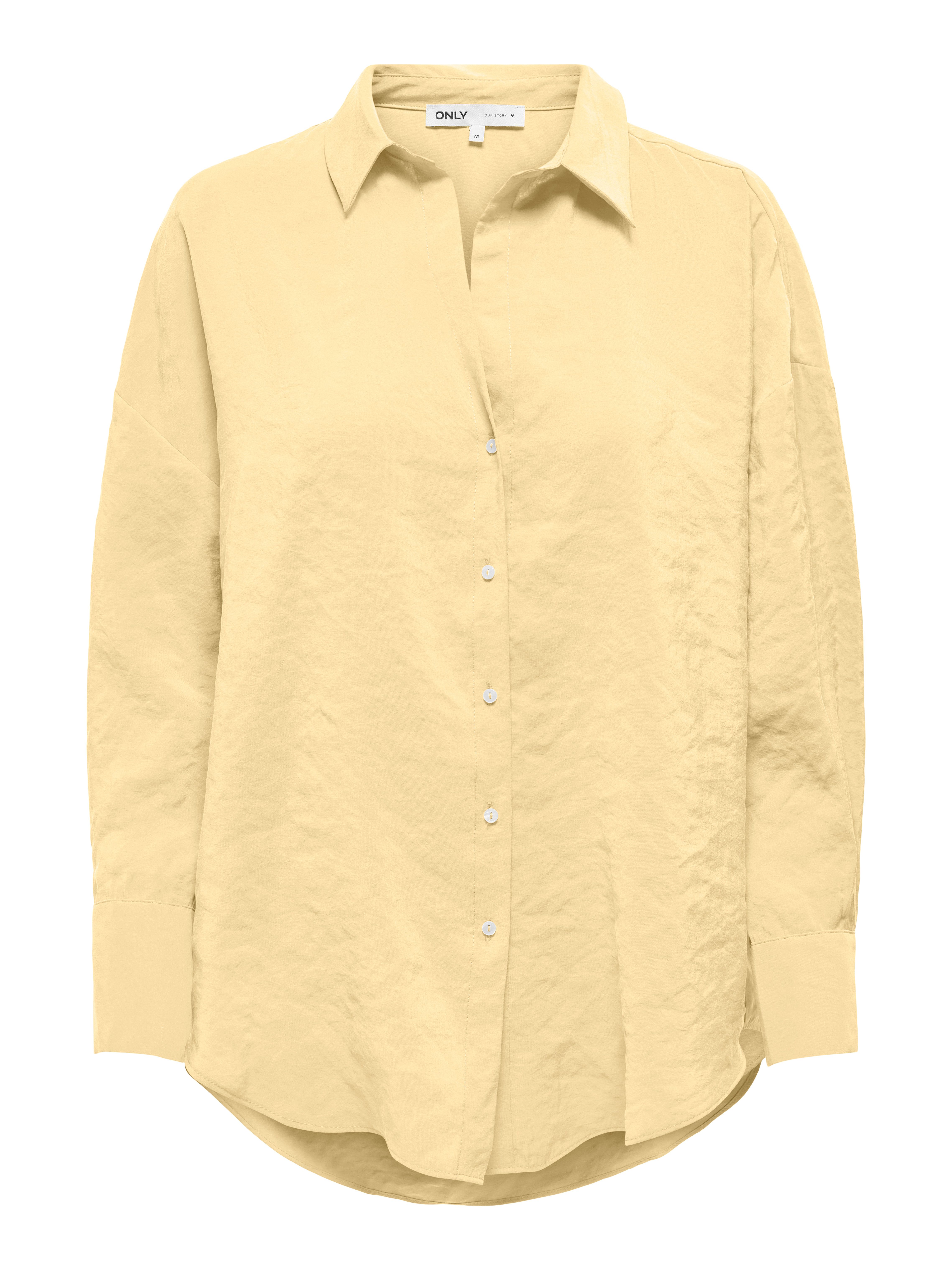 Hemdbluse ONLZAZIMA L/S LOOSE SHIRT WVN NOOS