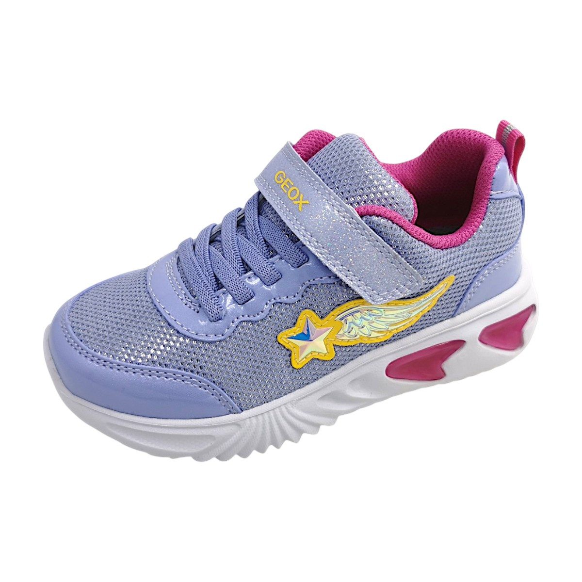 Geox Assister Klettschuh