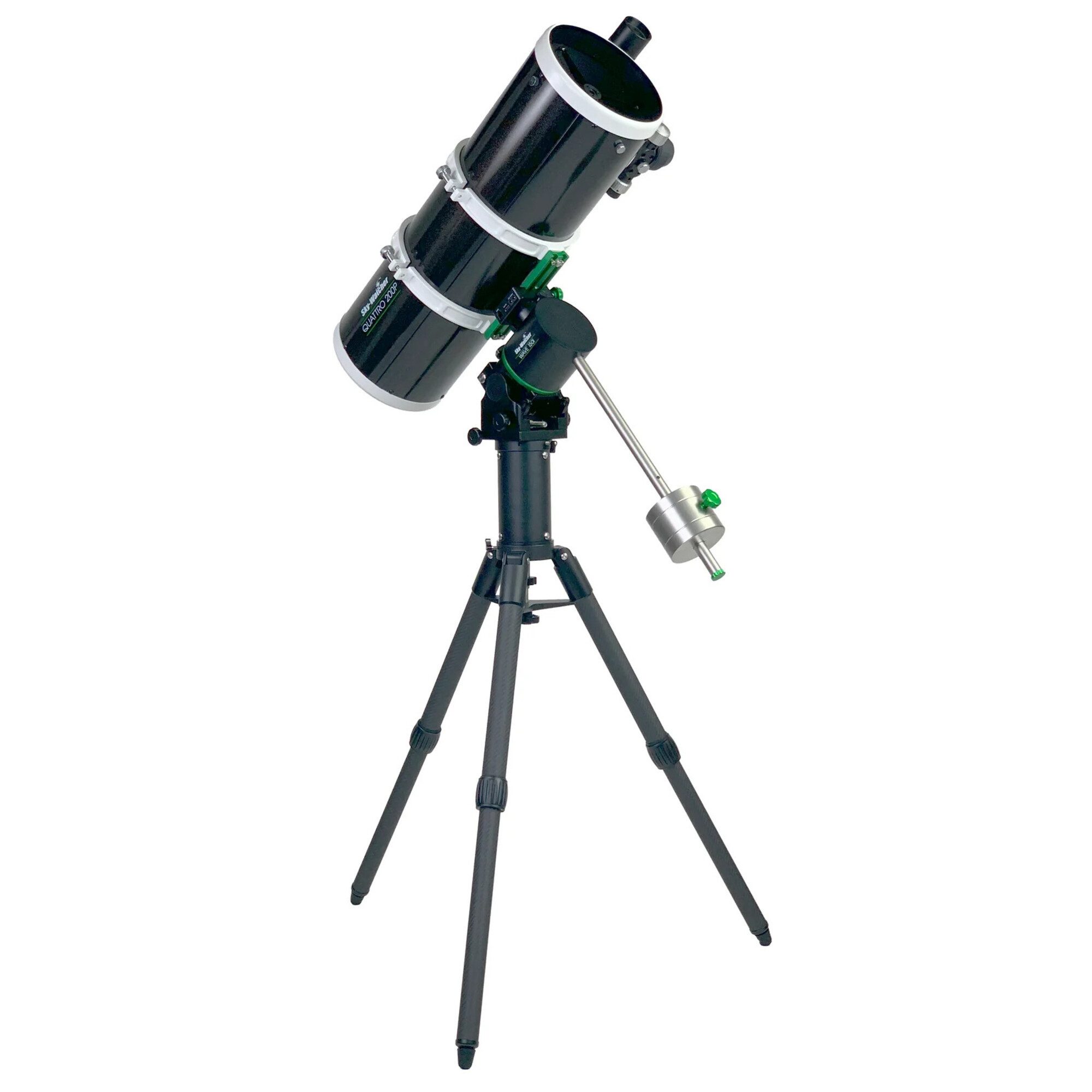 Skywatcher Teleskop Skywatcher Montierung WAVE-150i Strainwave GoTo Wi-Fi