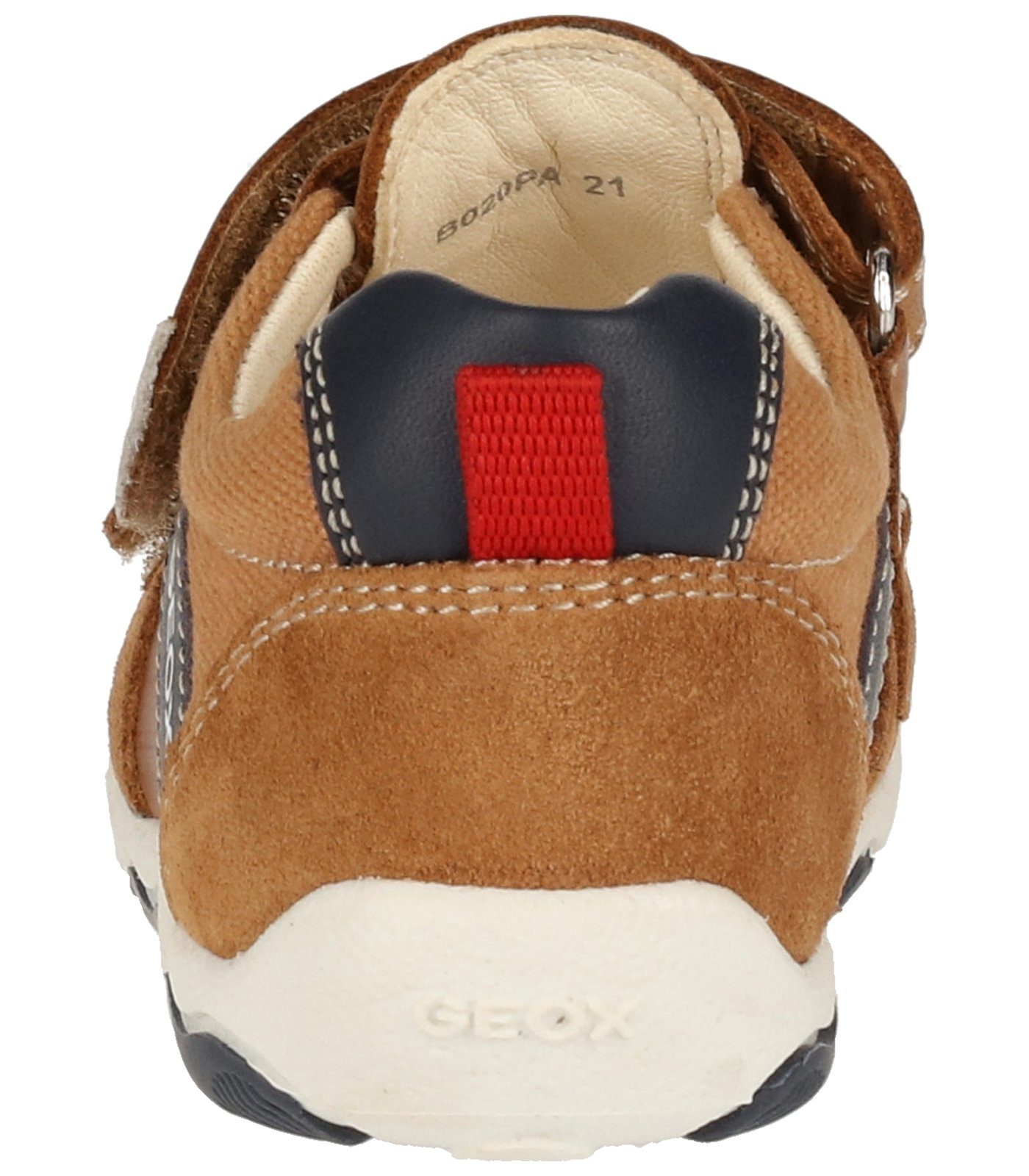 Geox Leder Sneaker Sneaker