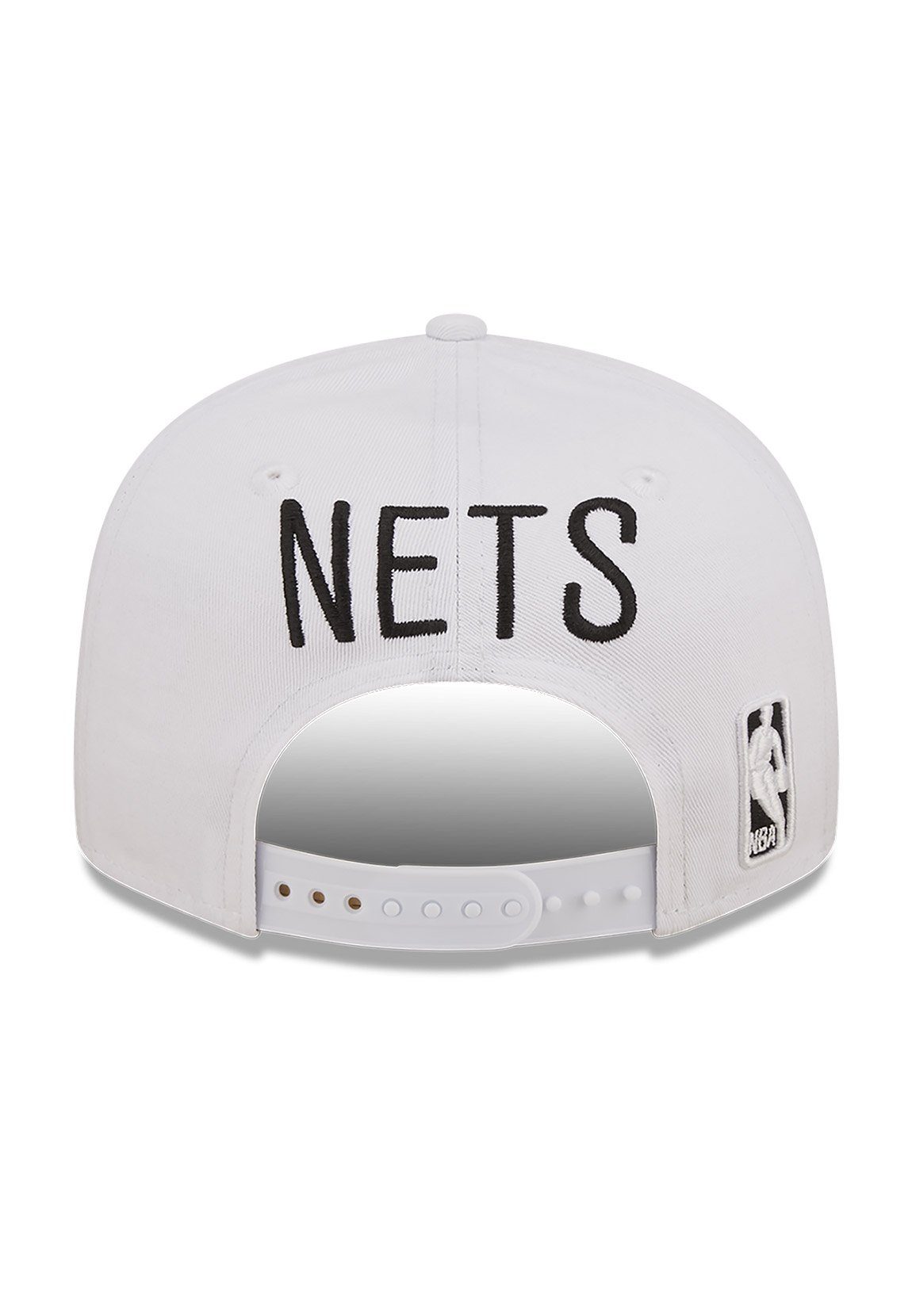 New Era Snapback Cap New Team BROOKLYN Era NETS Cap Snapback 9Fifty Crown WHT