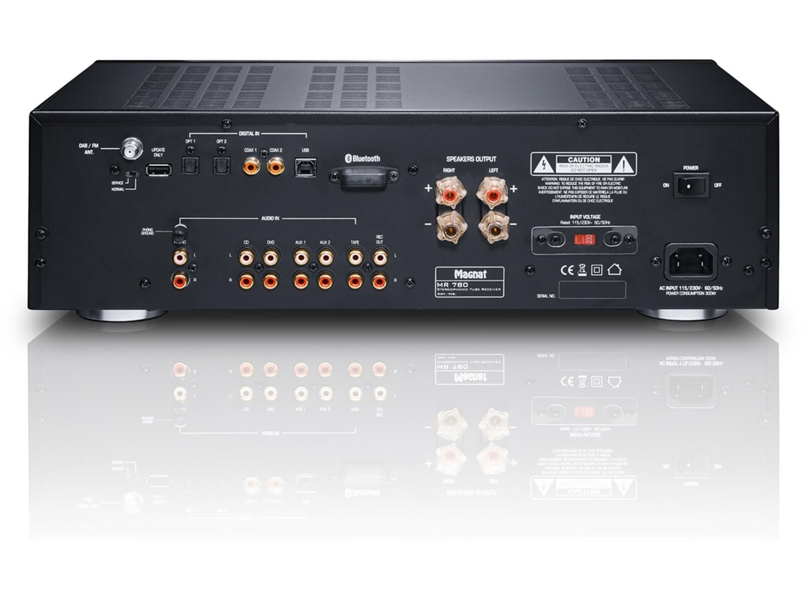 Magnat Magnat MR 780 Vollverstärker