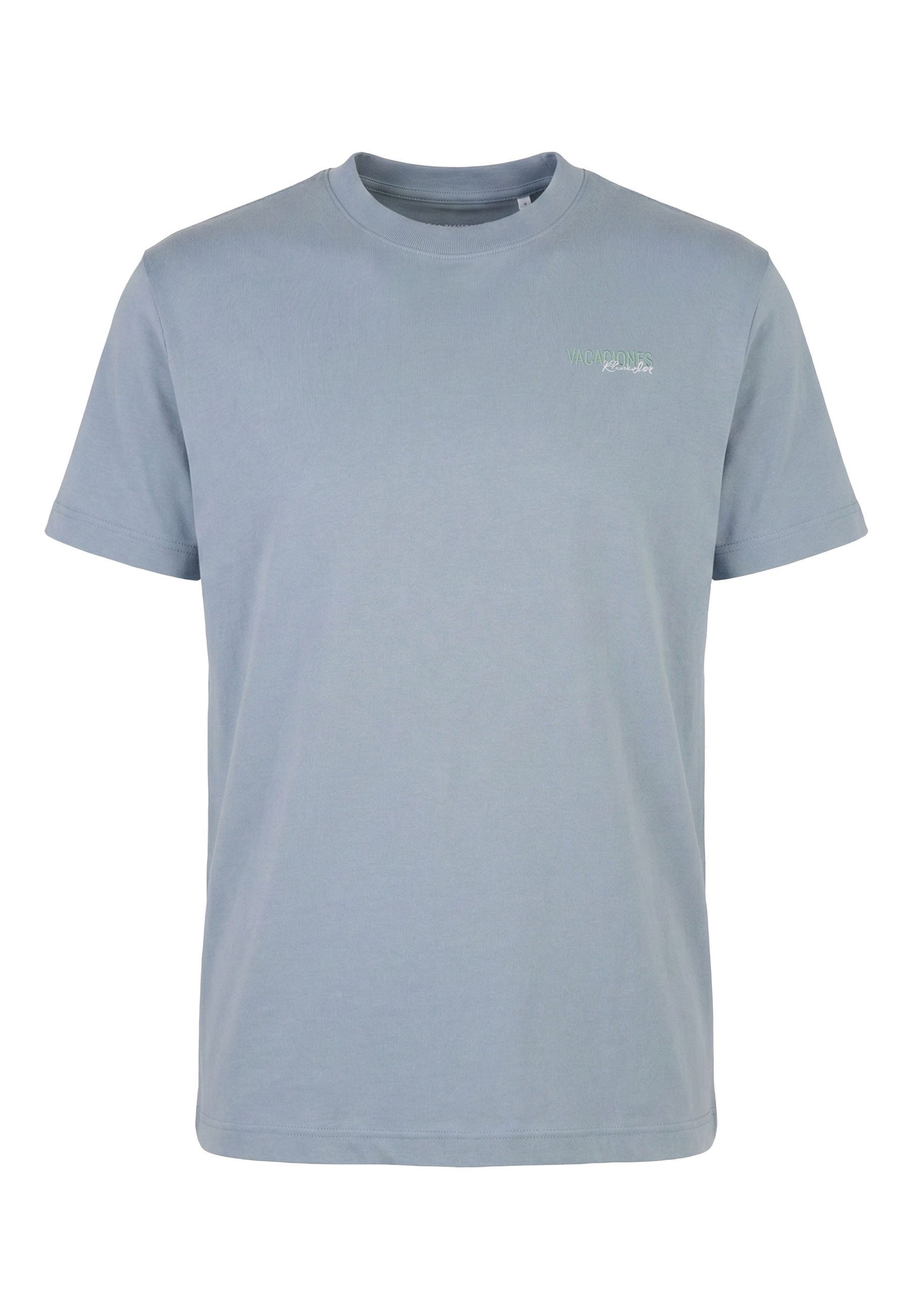 Kleinigkeit T-Shirt Kleinigkeit Big Vacaciones Shirt Boys (1-tlg)