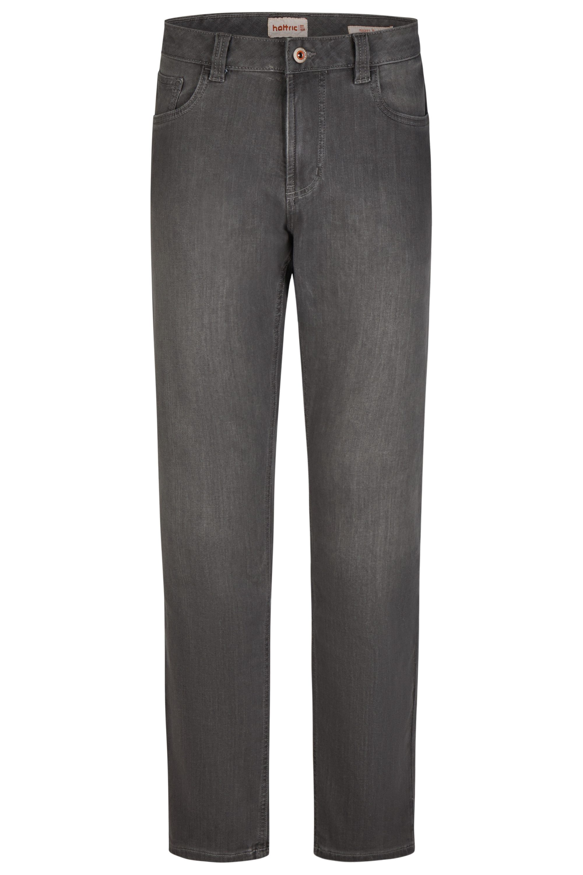 Hattric 5-Pocket-Jeans Jeans Harris Ultra Light Tencel