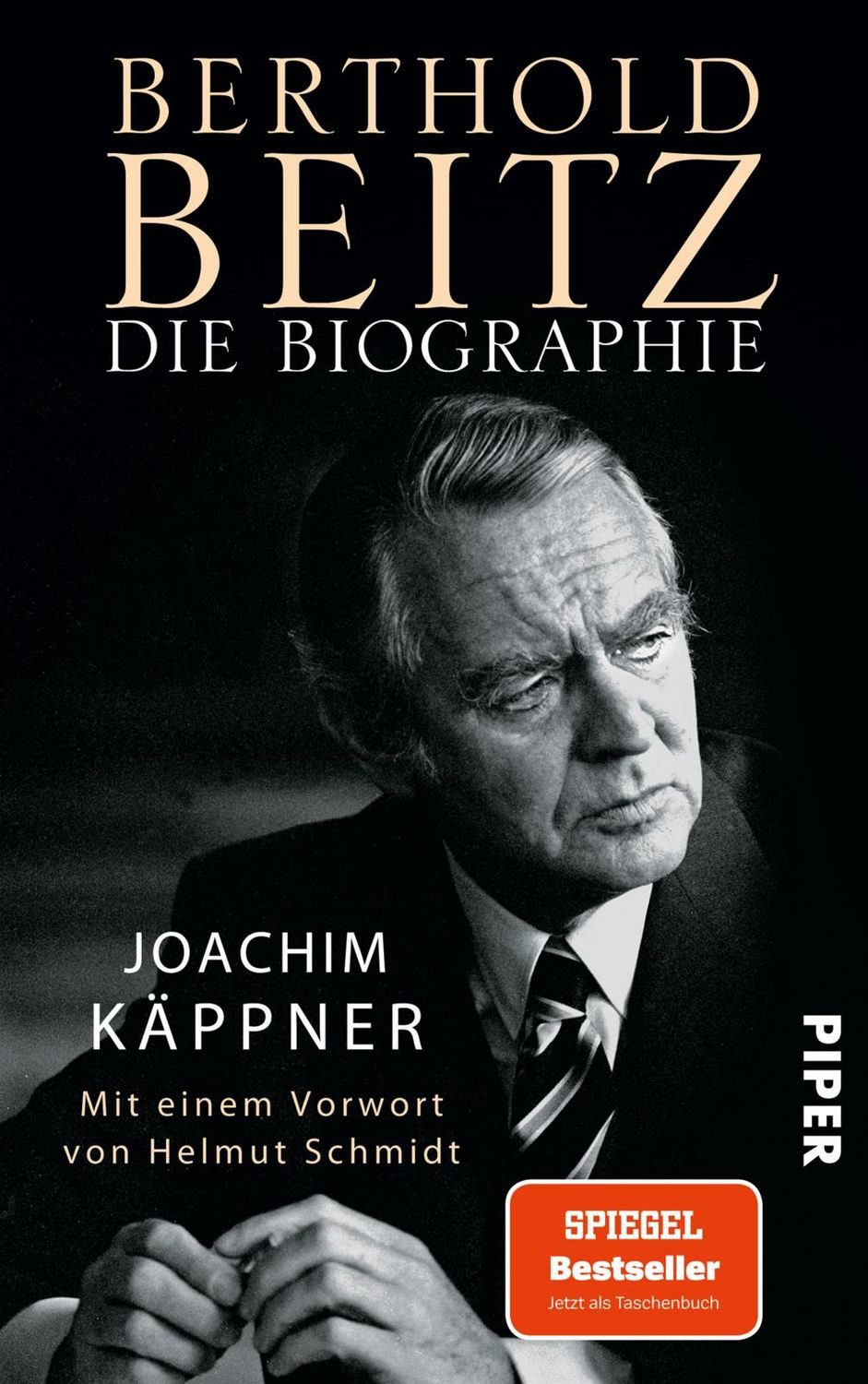 Berthold Beitz / Joachim Käppner