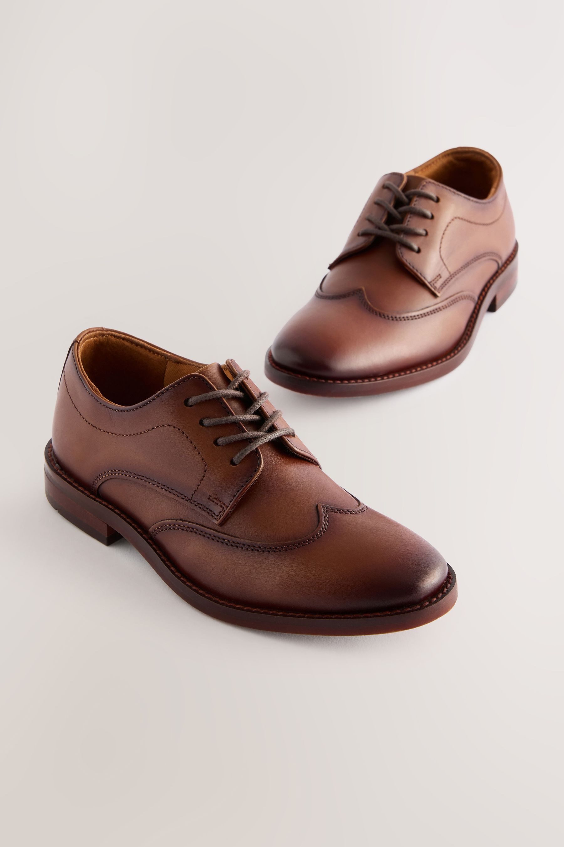 Next Edle Schnürschuhe, weite Passform Schnürschuh (1-tlg)