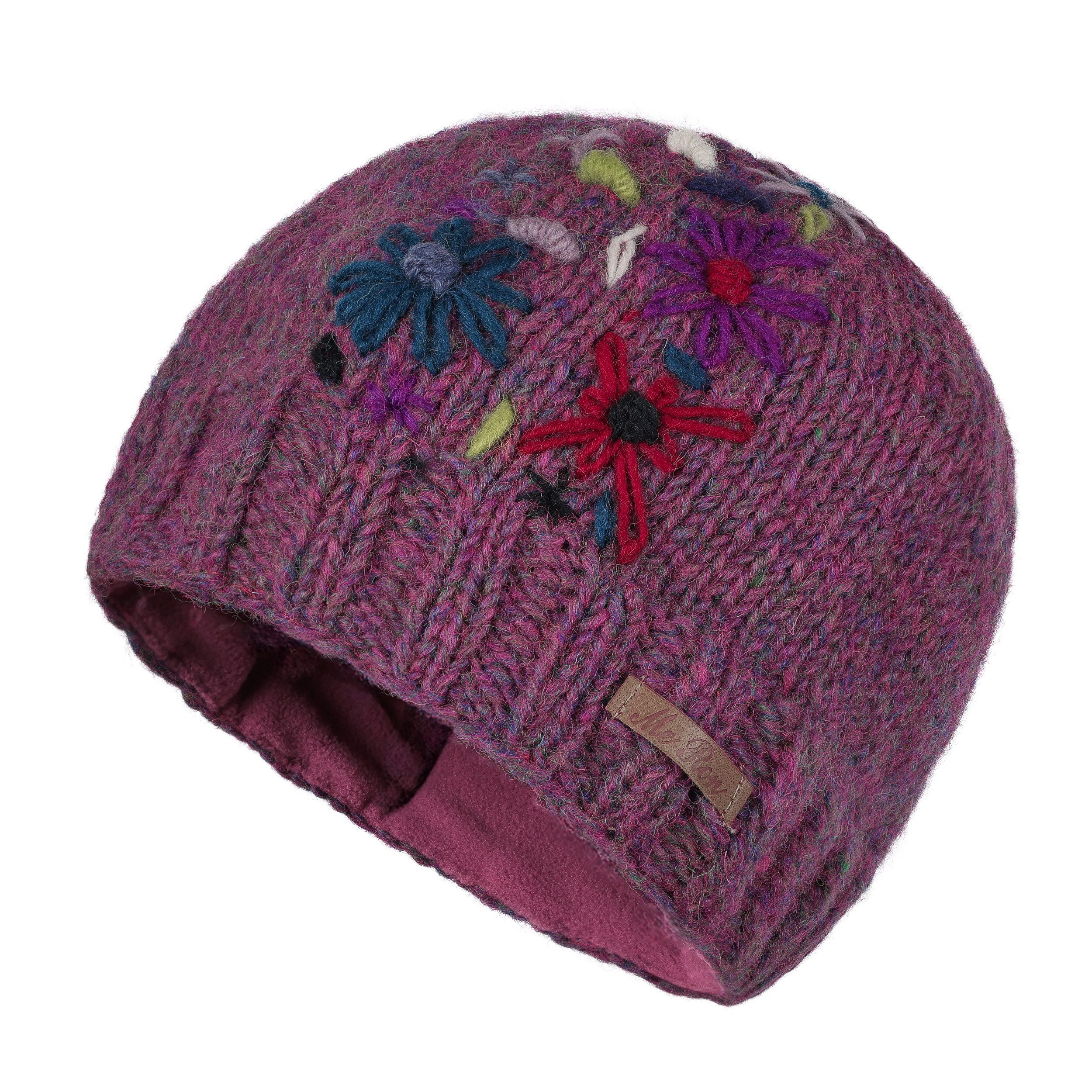 McRon Strickmütze Wollmütze Modell Daful günstig online kaufen