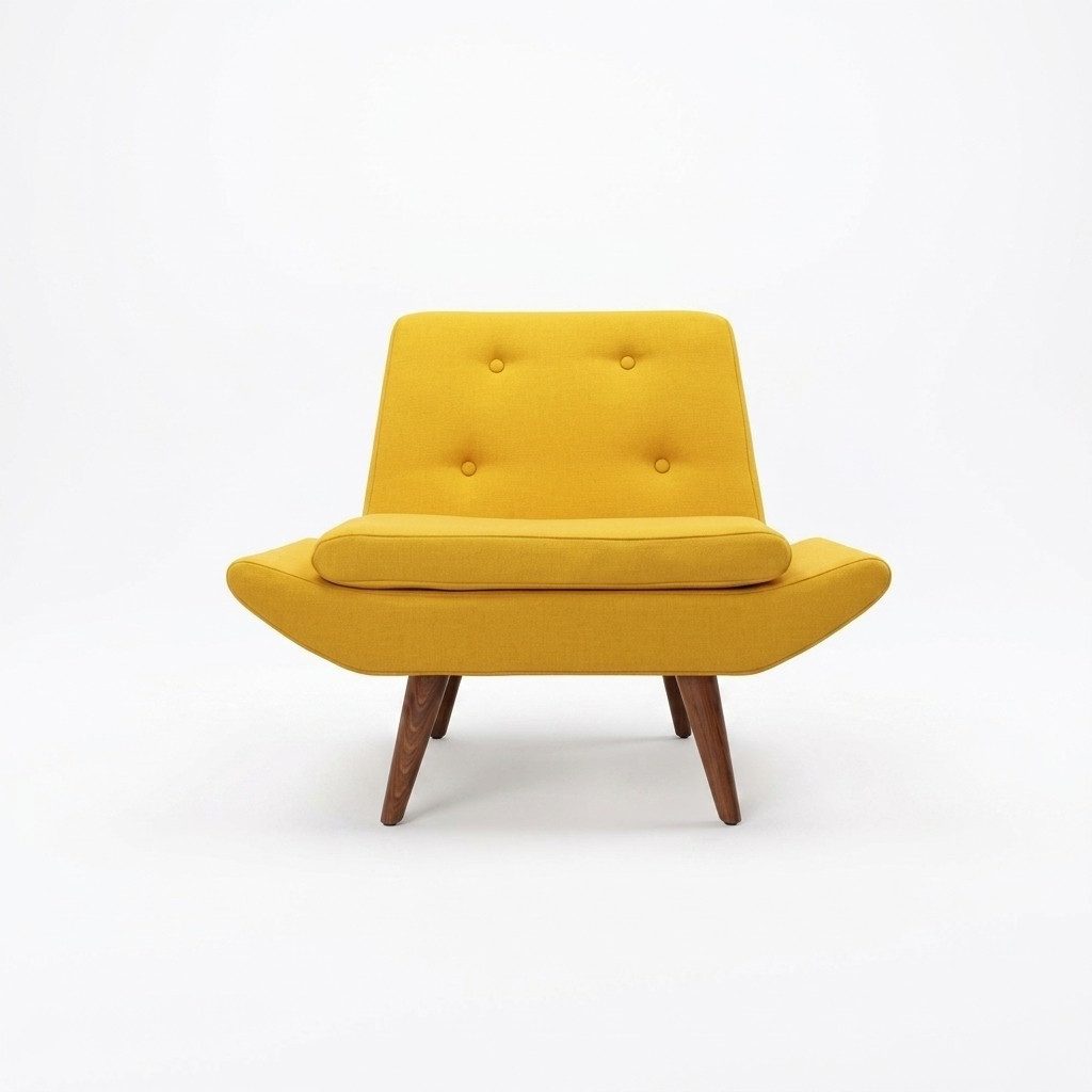 Xlmoebel Loungesessel Modernes Design Polstersitz für Büro und Luxusbereich (1-St., Polstersitz), Made in Europa