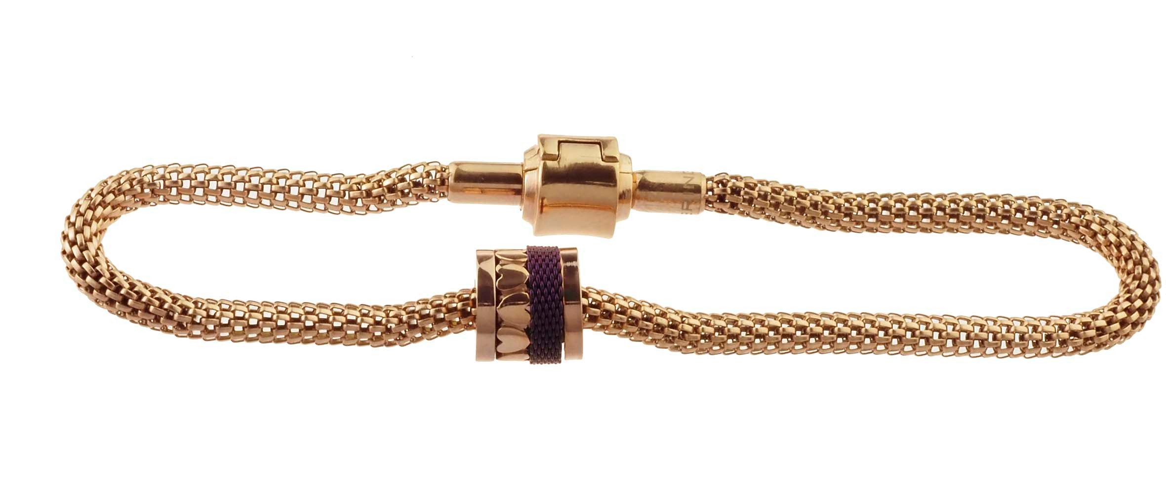 Bering Charm-Armband Set Arctic Symphony...