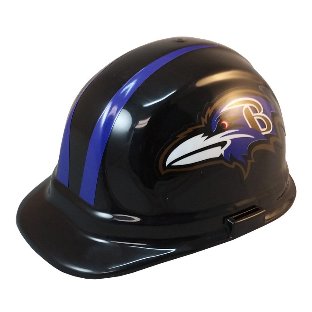 Baltimore Ravens Spielzeug-Helm Baltimore Ravens Hard Hat
